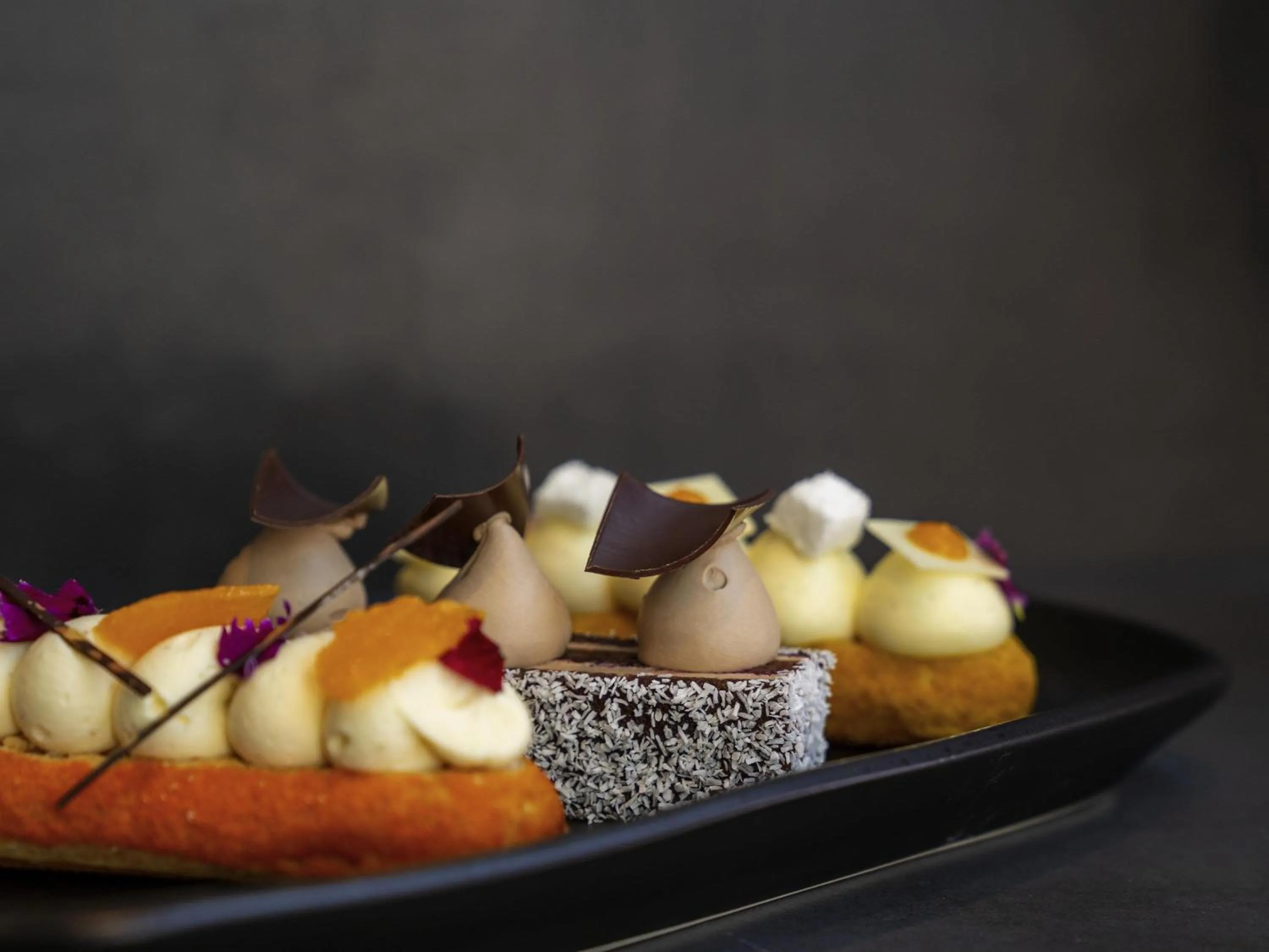 Restaurant/places to eat in SO/ Auckland