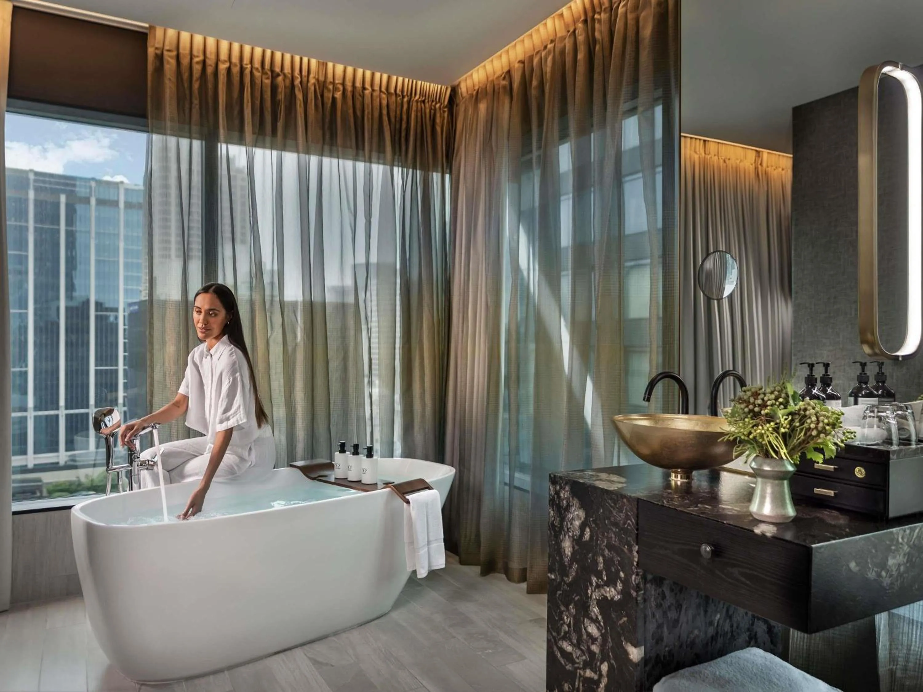 Property building in SO/ Auckland