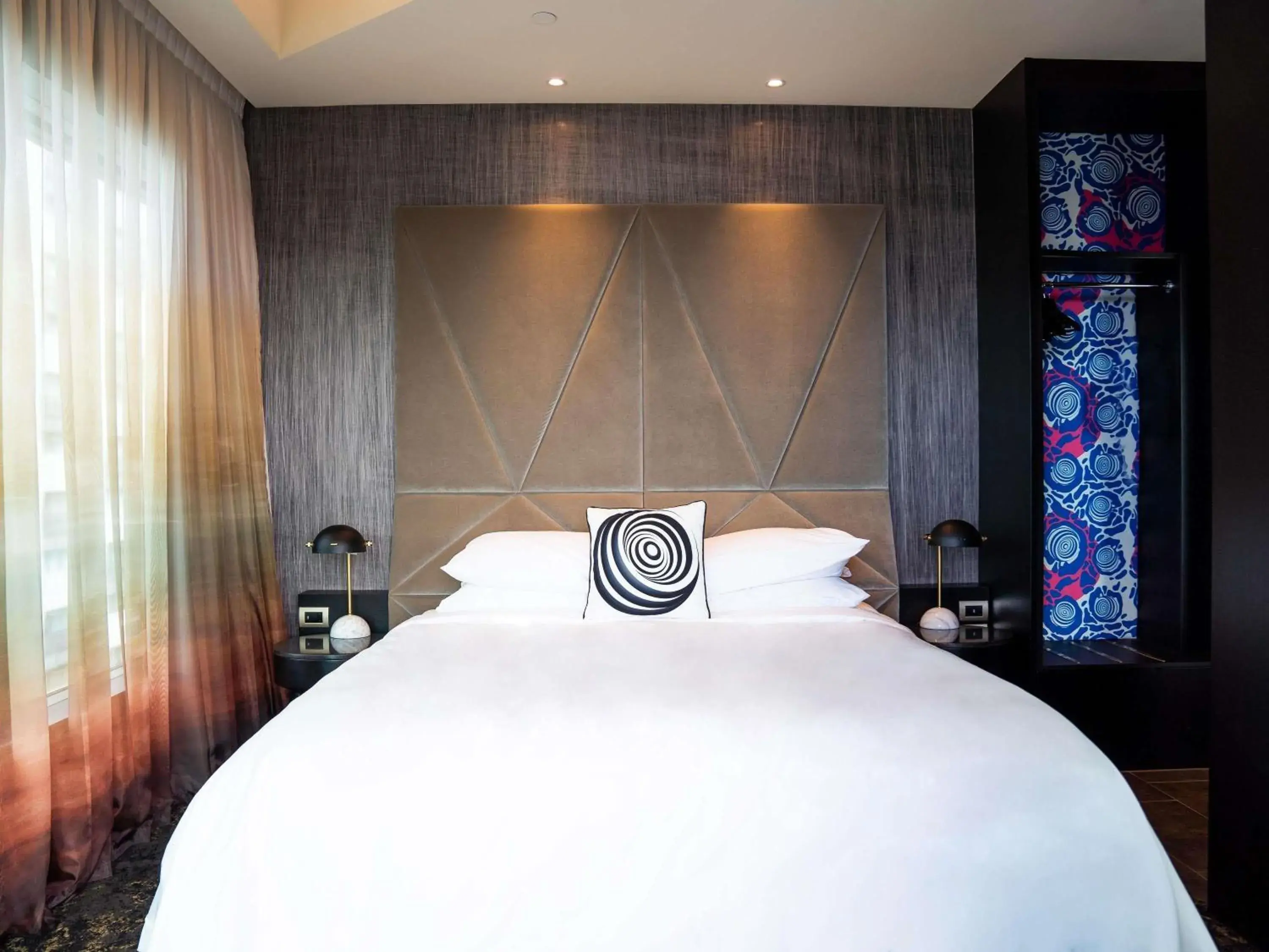 Bedroom, Bed in SO/ Auckland Bedroom, Bed in SO/ Auckland