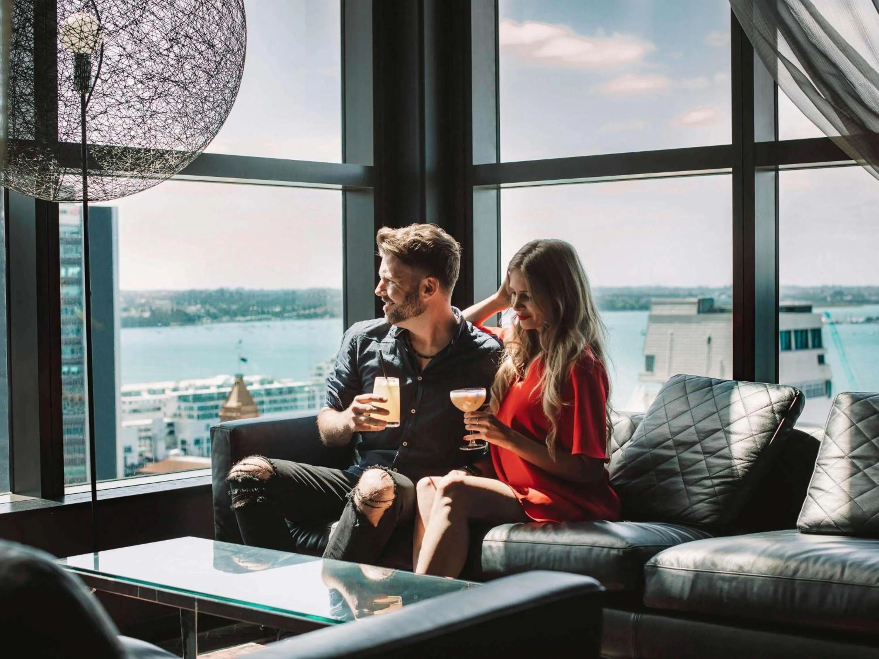 Lounge or bar in SO/ Auckland