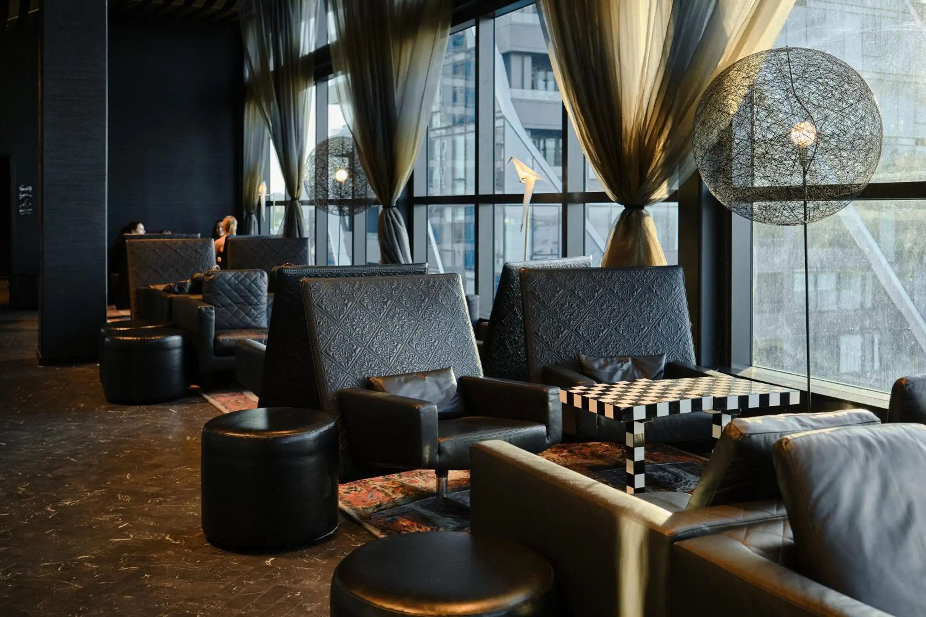 Lounge or bar in SO/ Auckland Lounge or bar in SO/ Auckland