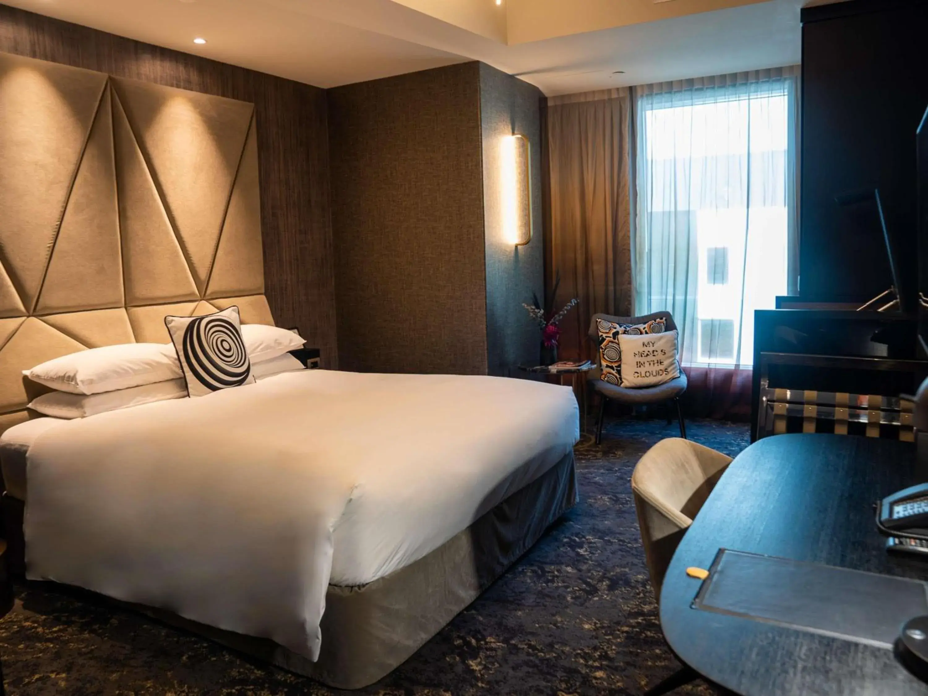 Bedroom, Bed in SO/ Auckland Bedroom, Bed in SO/ Auckland