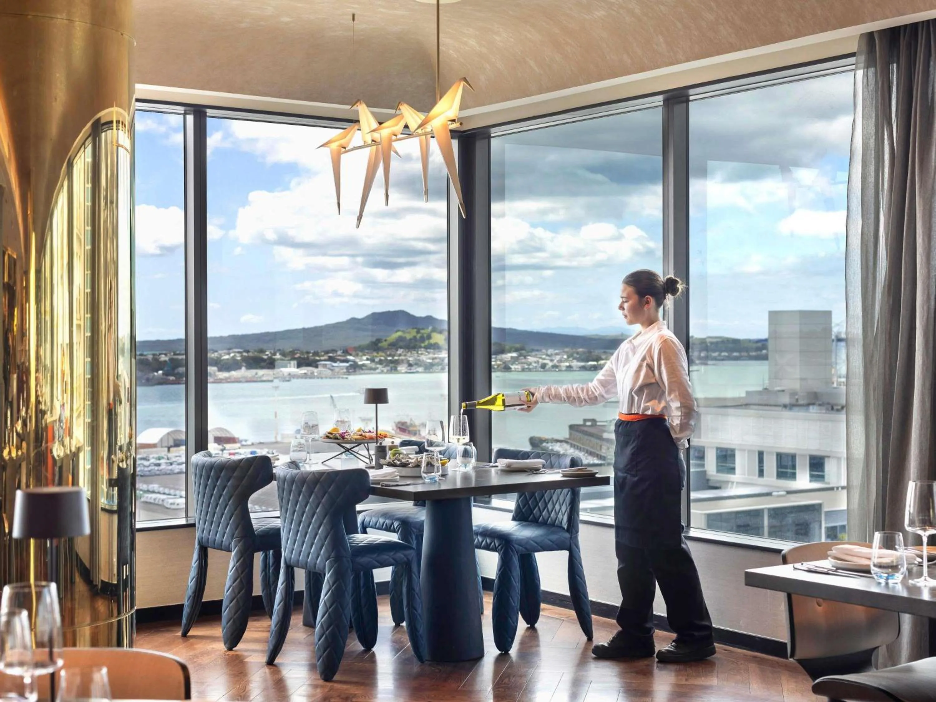 Property building in SO/ Auckland