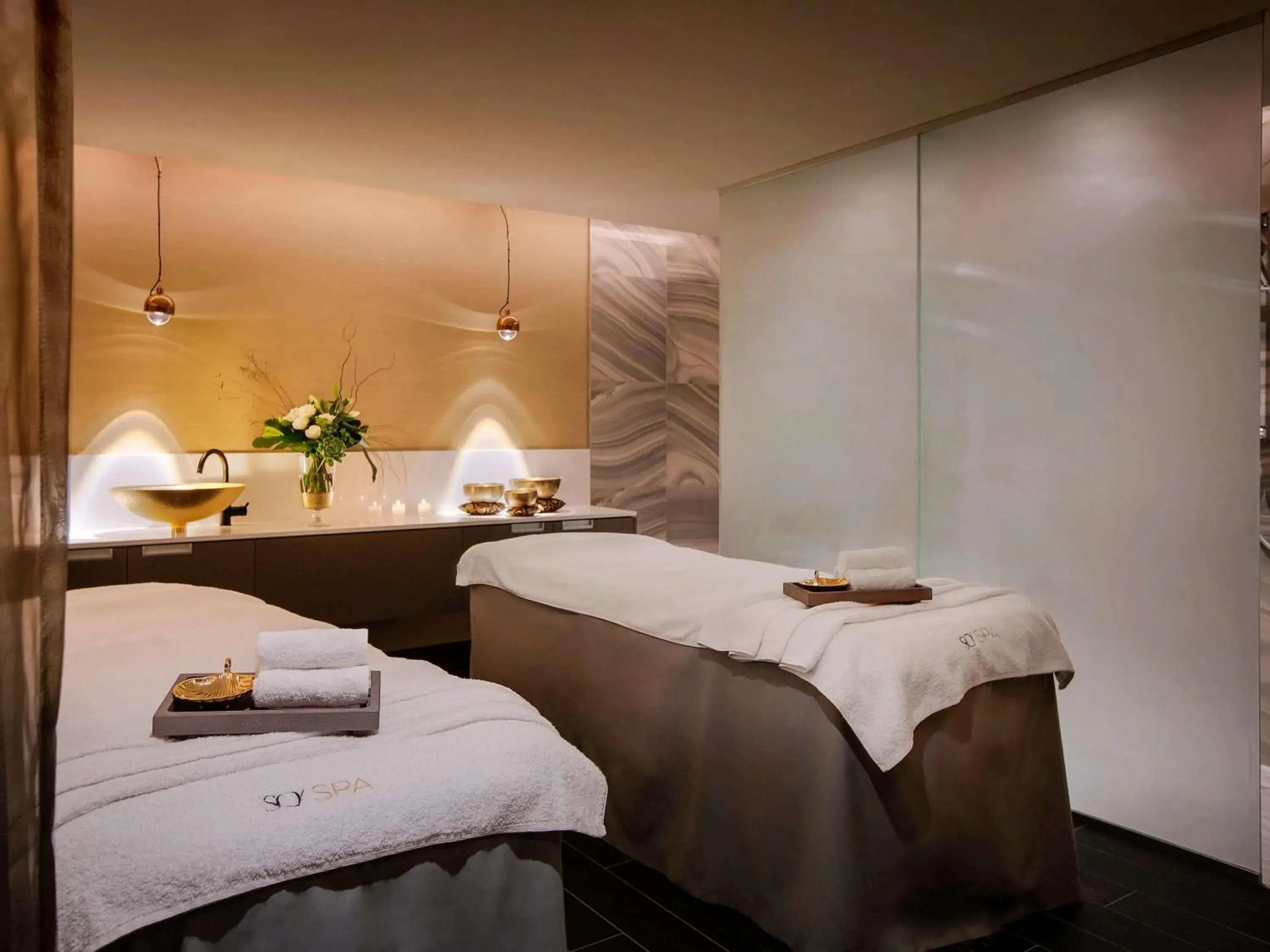 Spa and wellness centre/facilities, Bed in SO/ Auckland Spa and wellness centre/facilities, Bed in SO/ Auckland