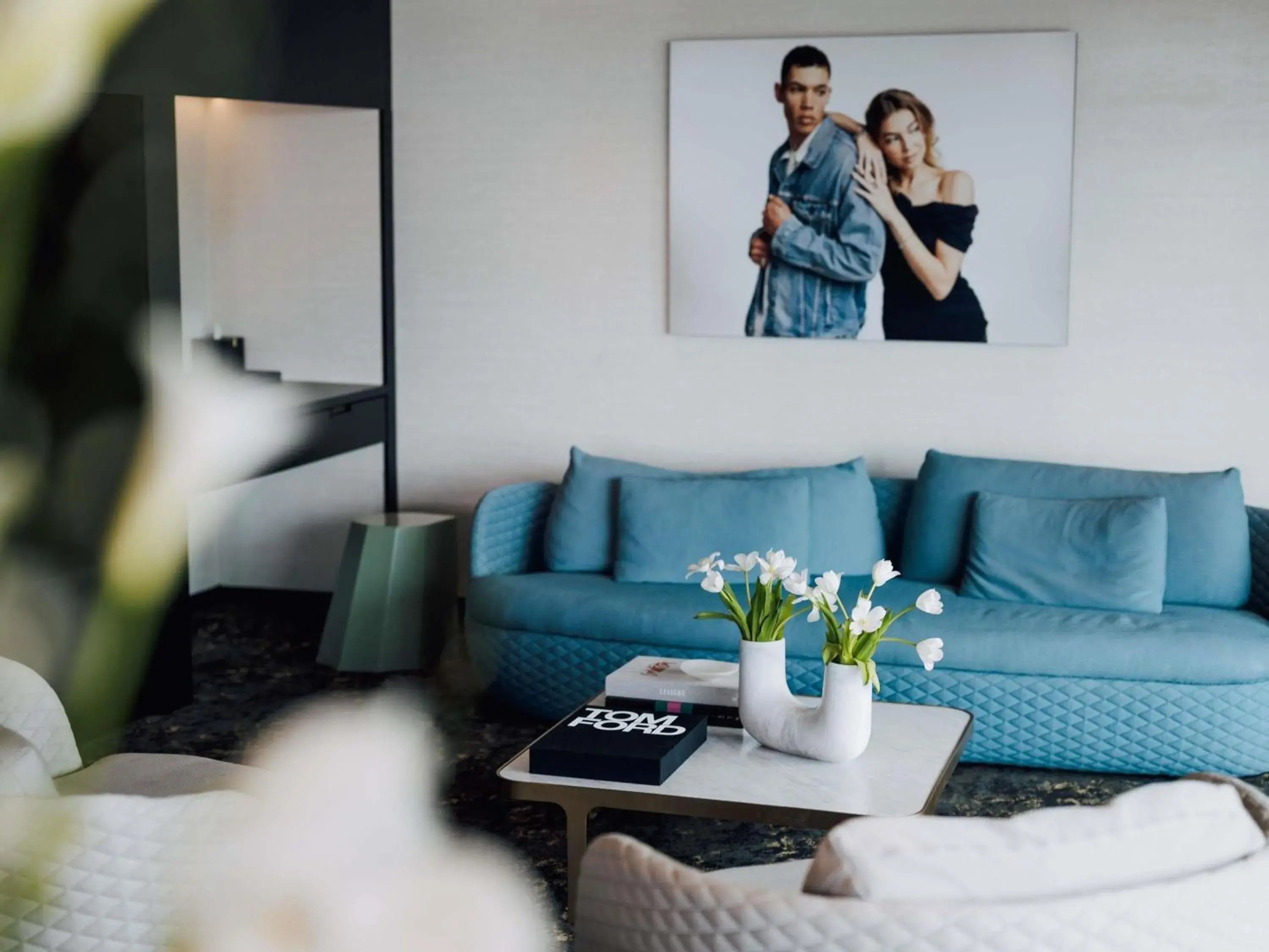 Bedroom in SO/ Auckland Bedroom in SO/ Auckland