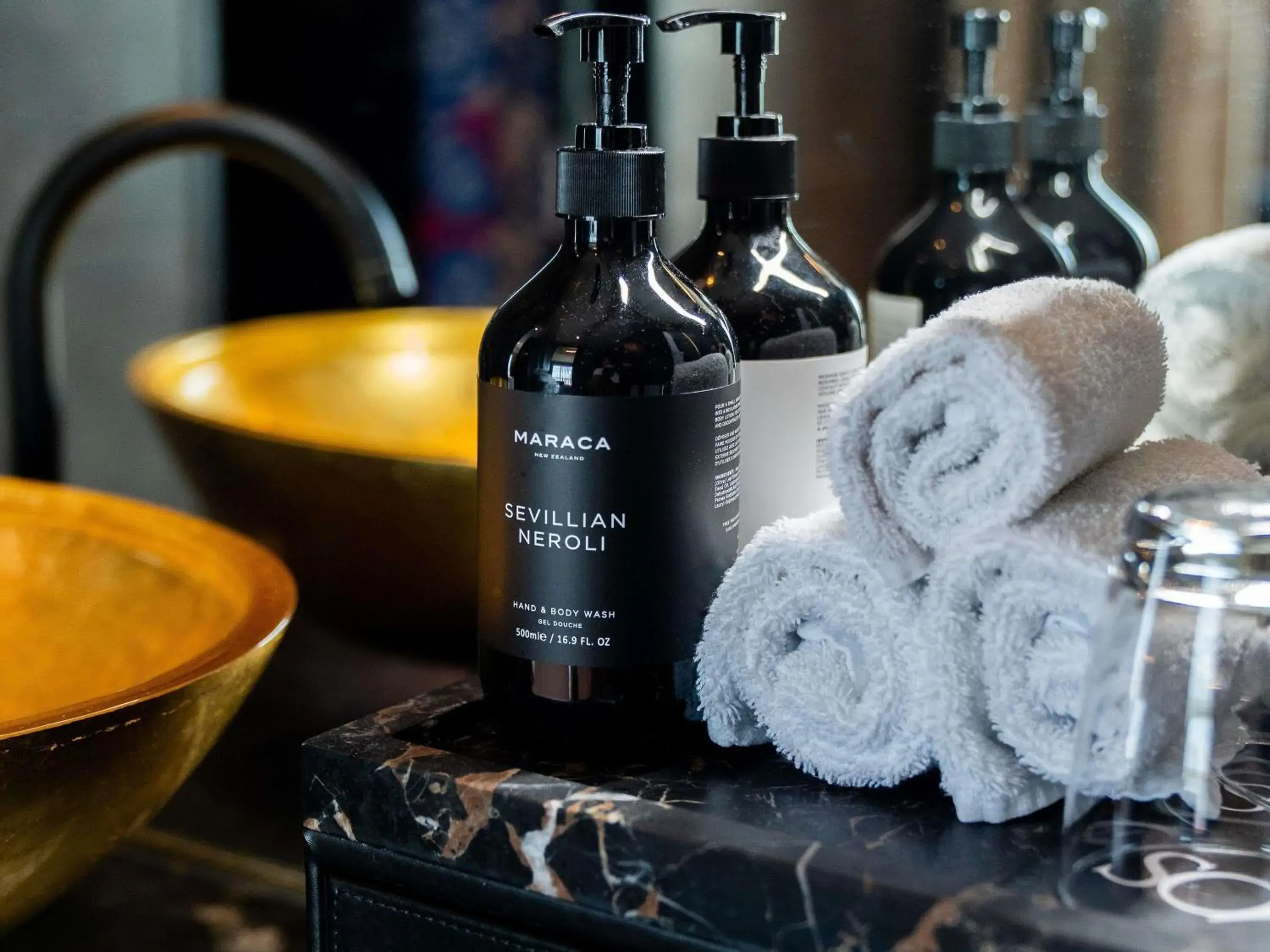 Bedroom in SO/ Auckland Bedroom in SO/ Auckland