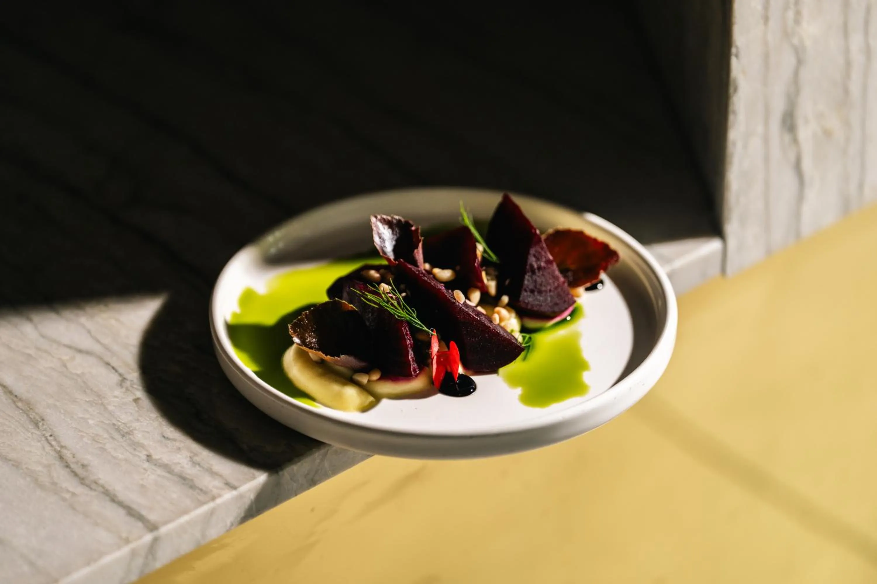 Restaurant/places to eat in SO/ Auckland