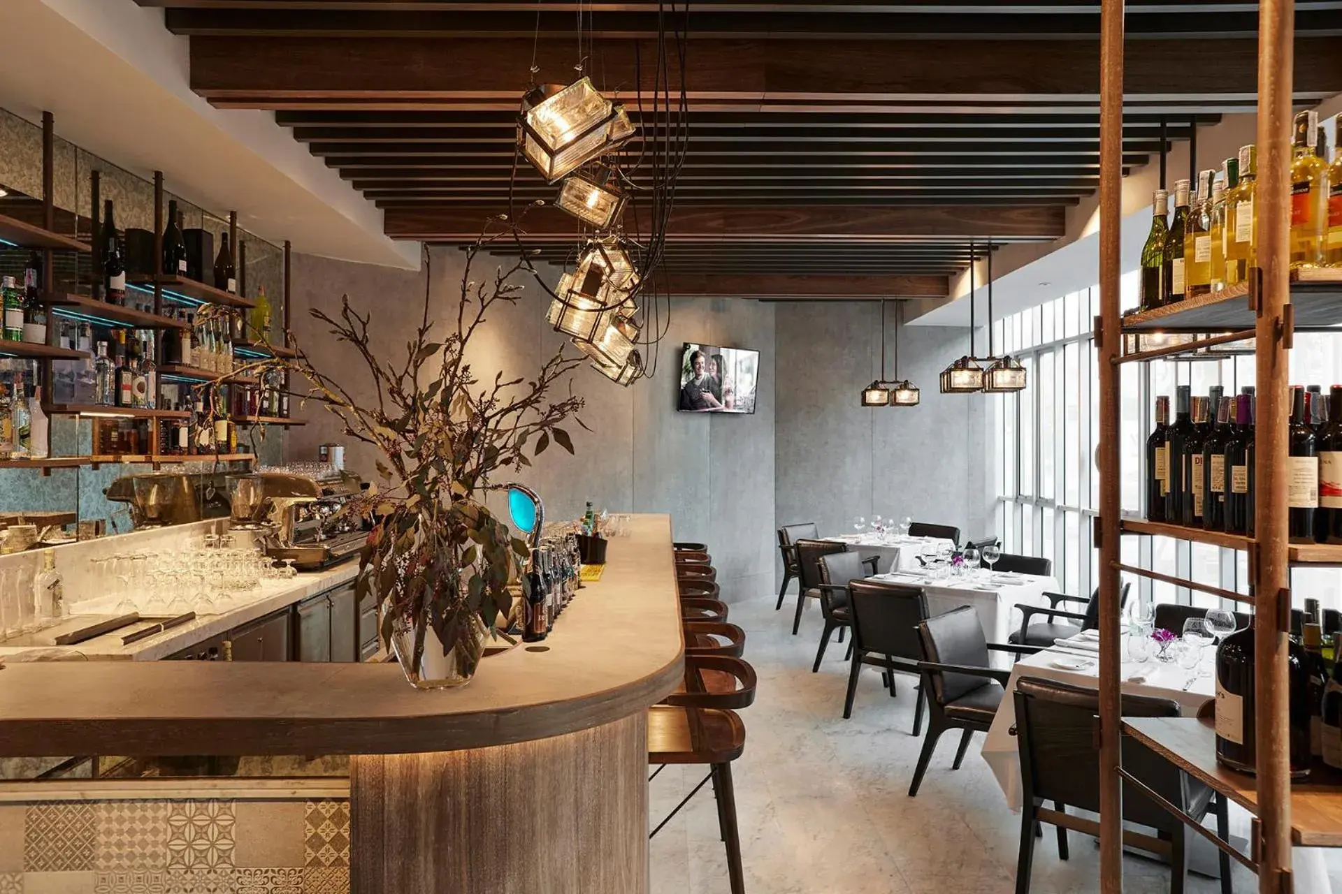 Breakfast in Somerset Maison Asoke Bangkok Breakfast in Somerset Maison Asoke Bangkok