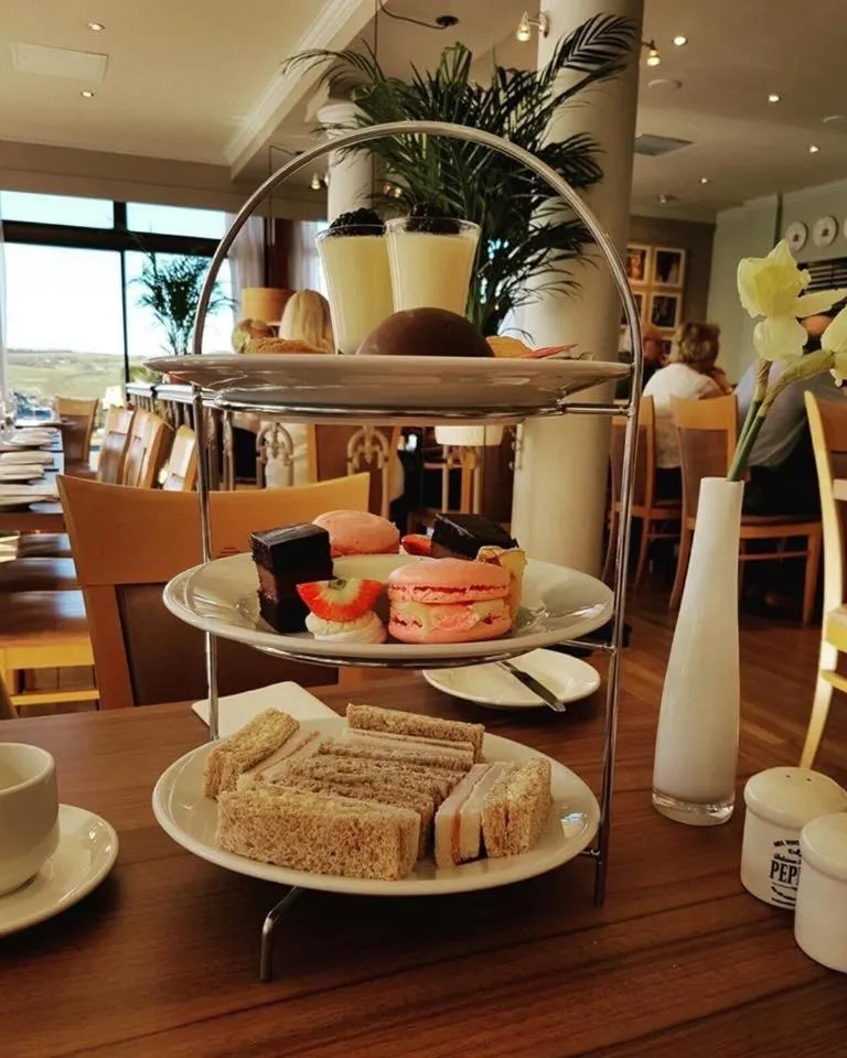 Food in Beamish Park Hotel