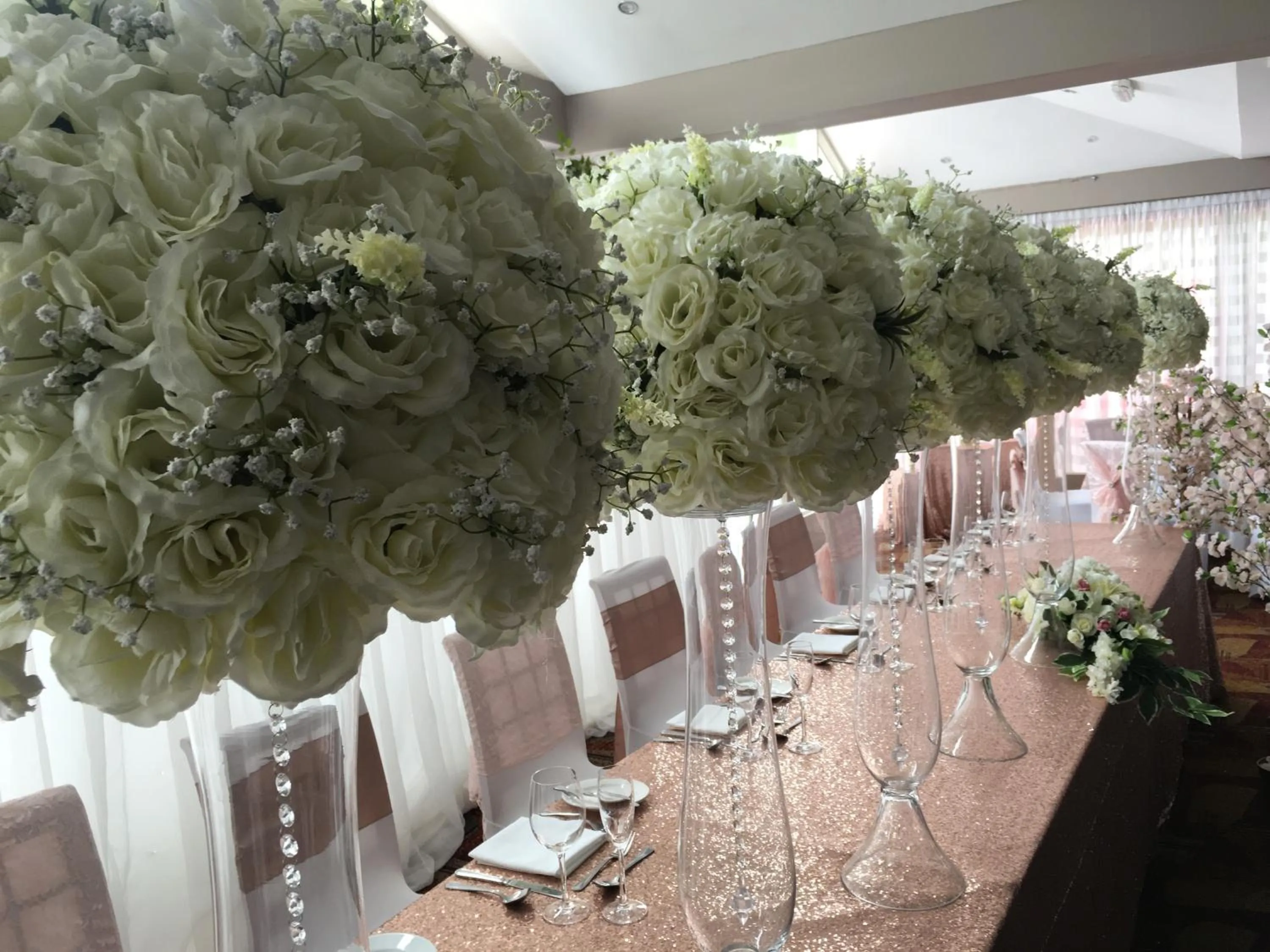 Banquet/Function facilities in Beamish Park Hotel