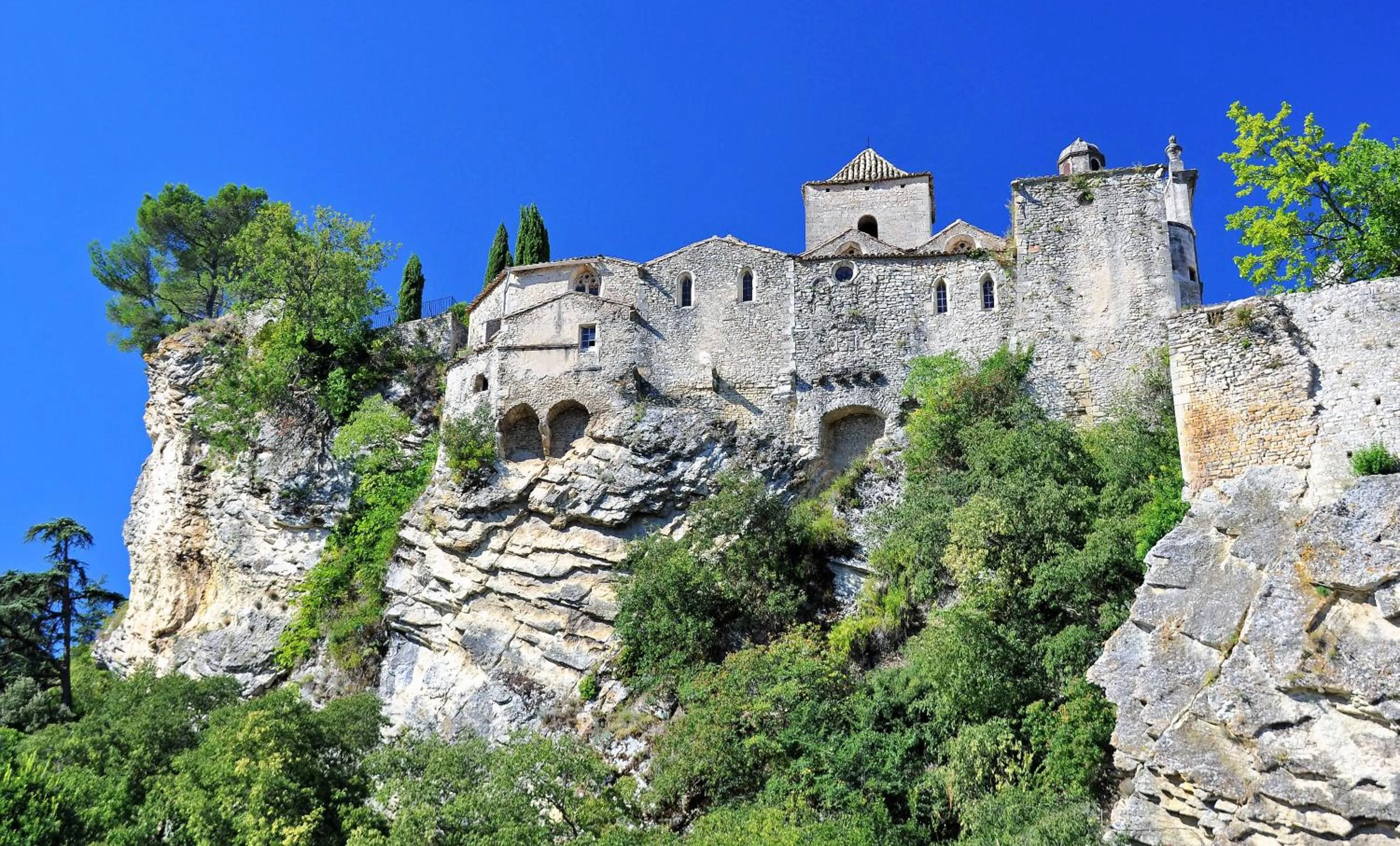 Nearby landmark in Village vacances Le Hameau des Oliviers