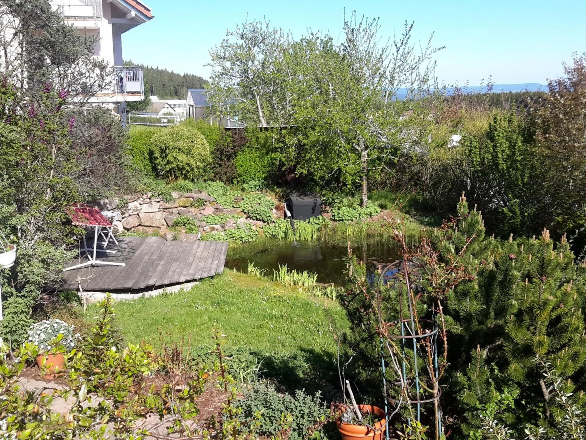 Ferienwohnung Sonnenblick