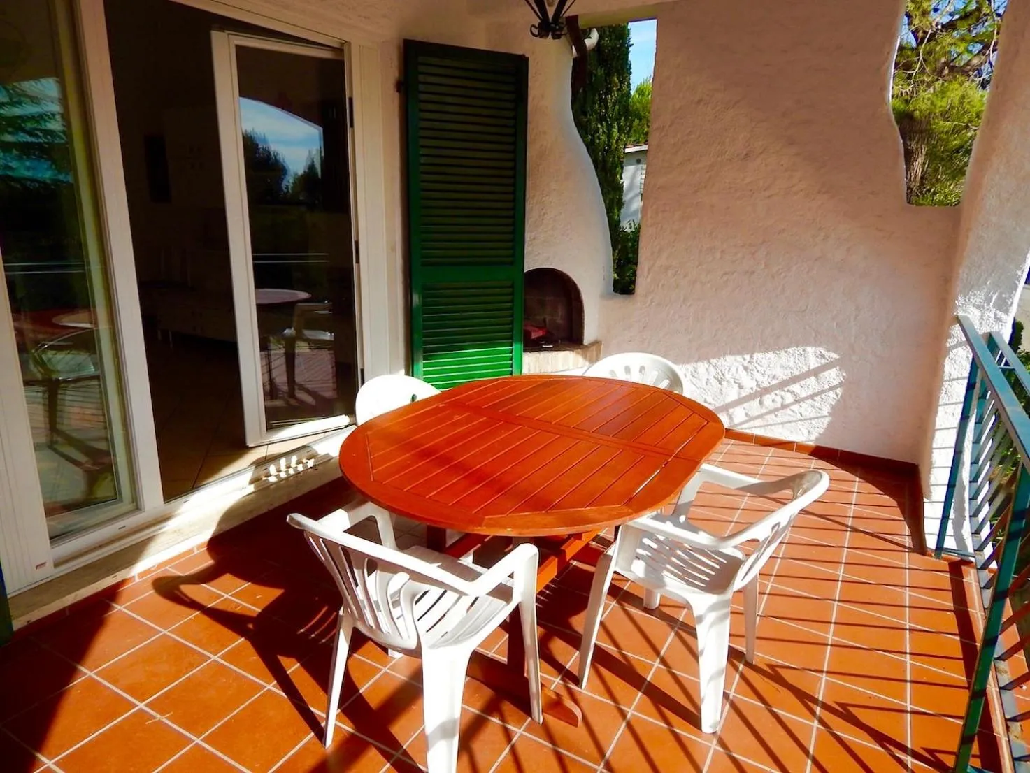 N083 - Numana, trilocale con terrazzo panoramico