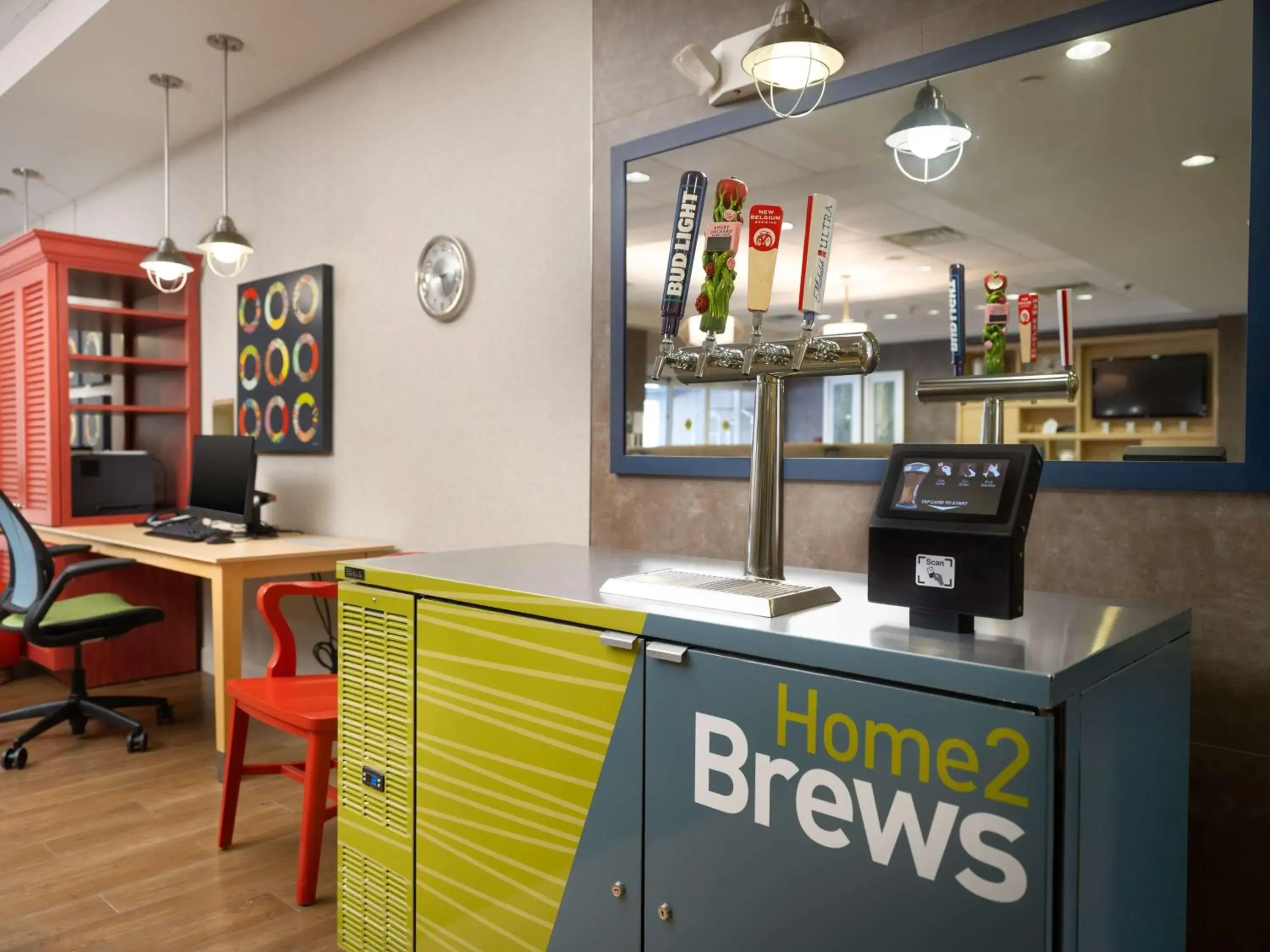 Breakfast in Home2 Suites by Hilton Charleston Airport Convention Center, SC Breakfast in Home2 Suites by Hilton Charleston Airport Convention Center, SC