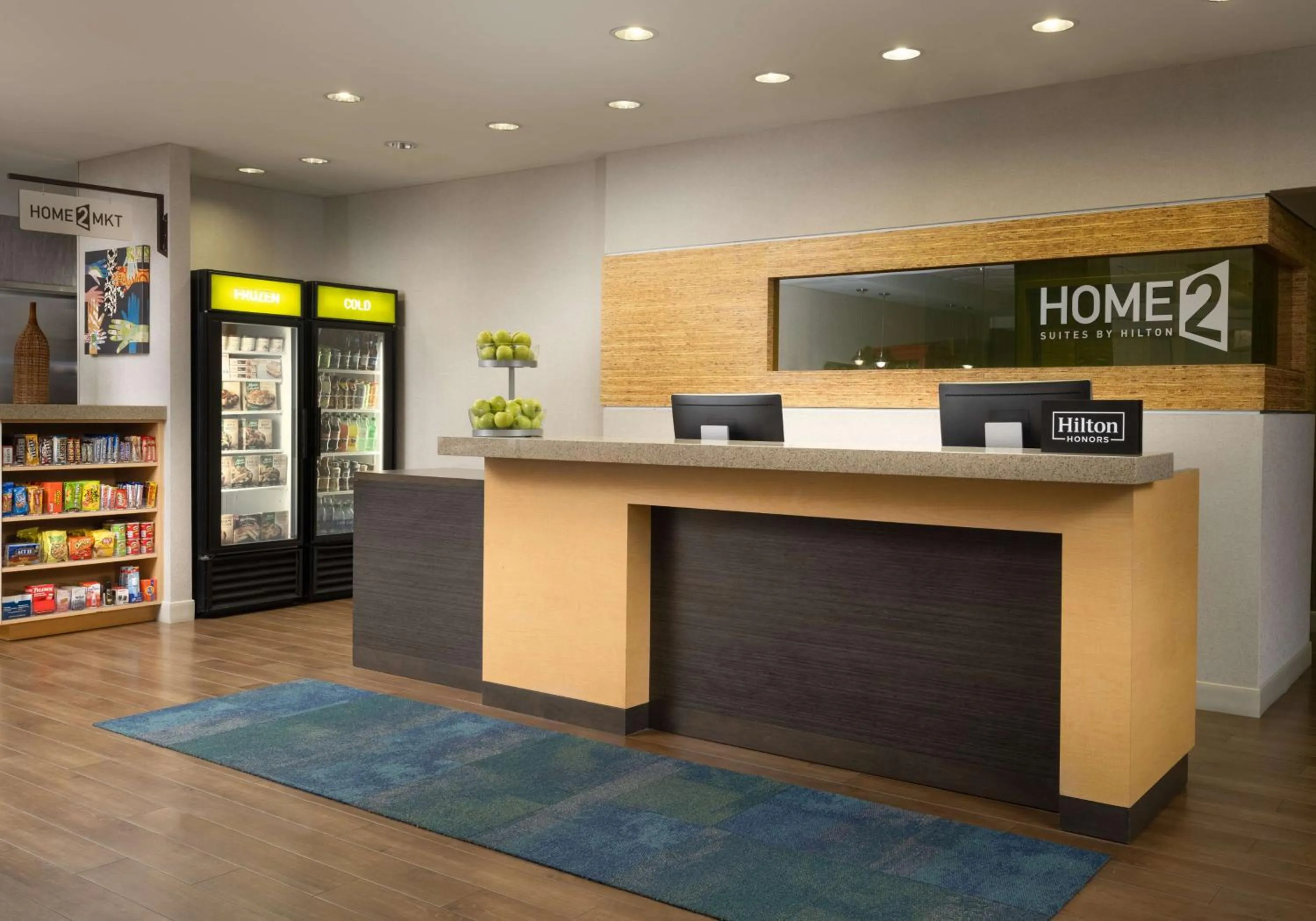 Lobby or reception in Home2 Suites by Hilton Charleston Airport Convention Center, SC