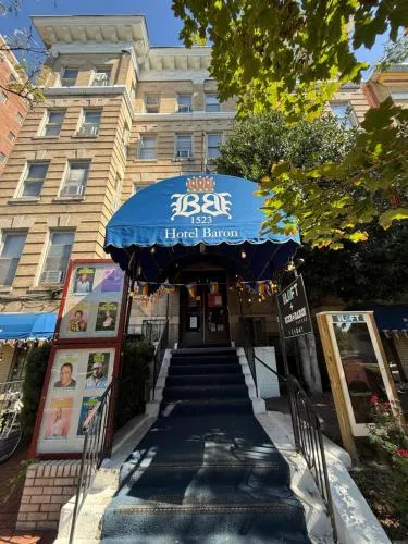 The Baron Hotel