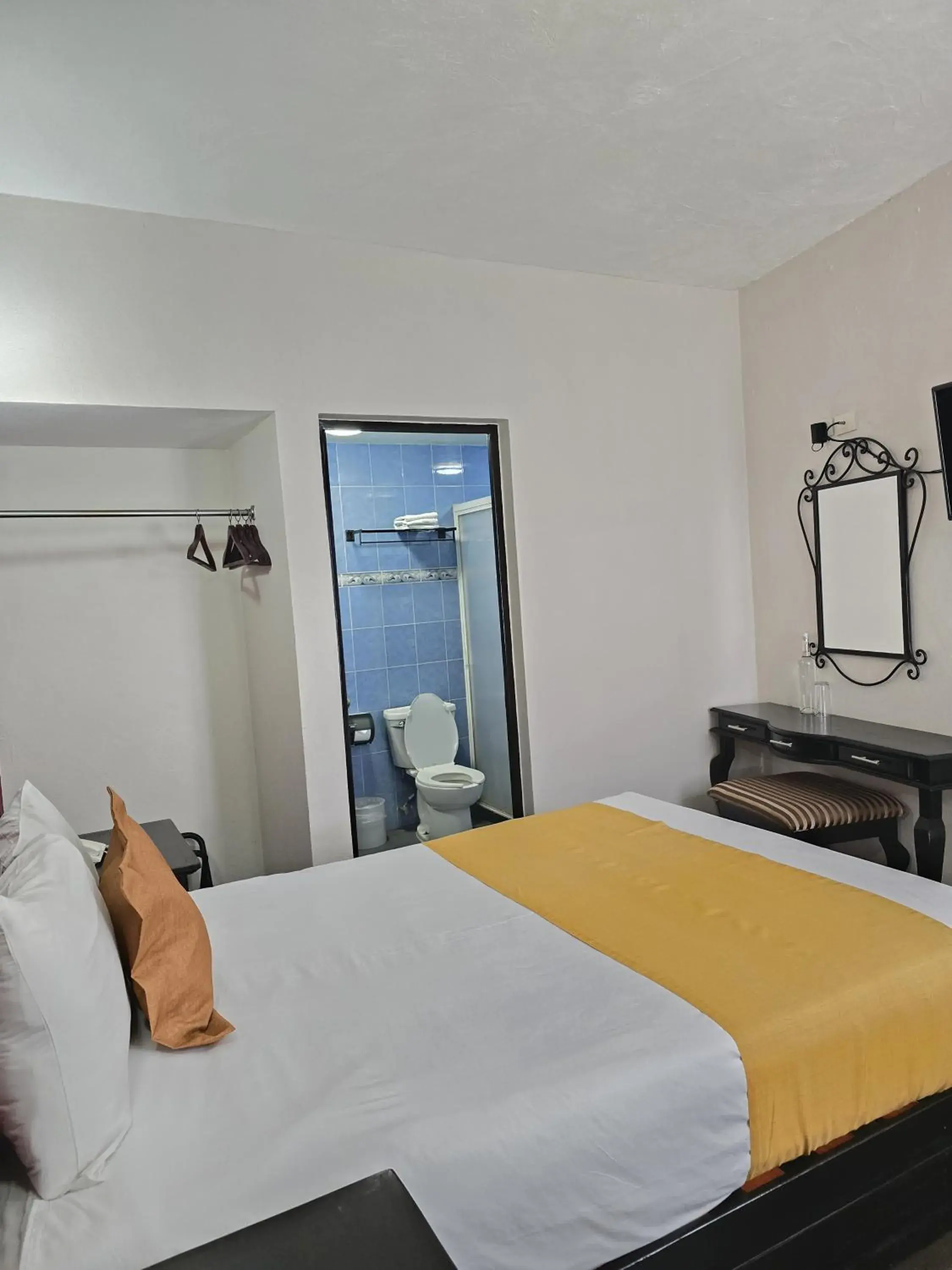 Bed in Plaza Poblana Bed in Plaza Poblana