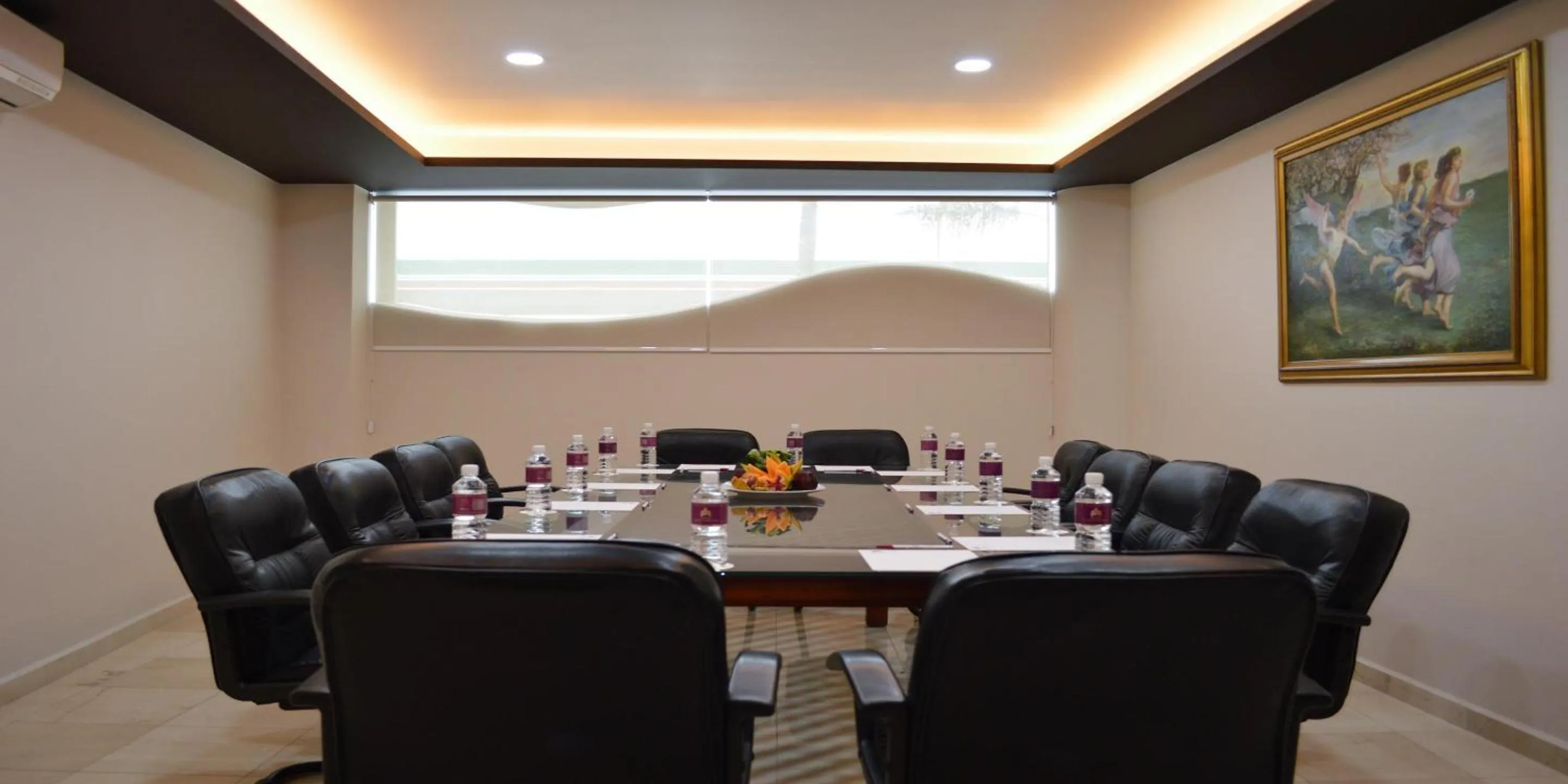 Meeting/conference room in Plaza Poblana