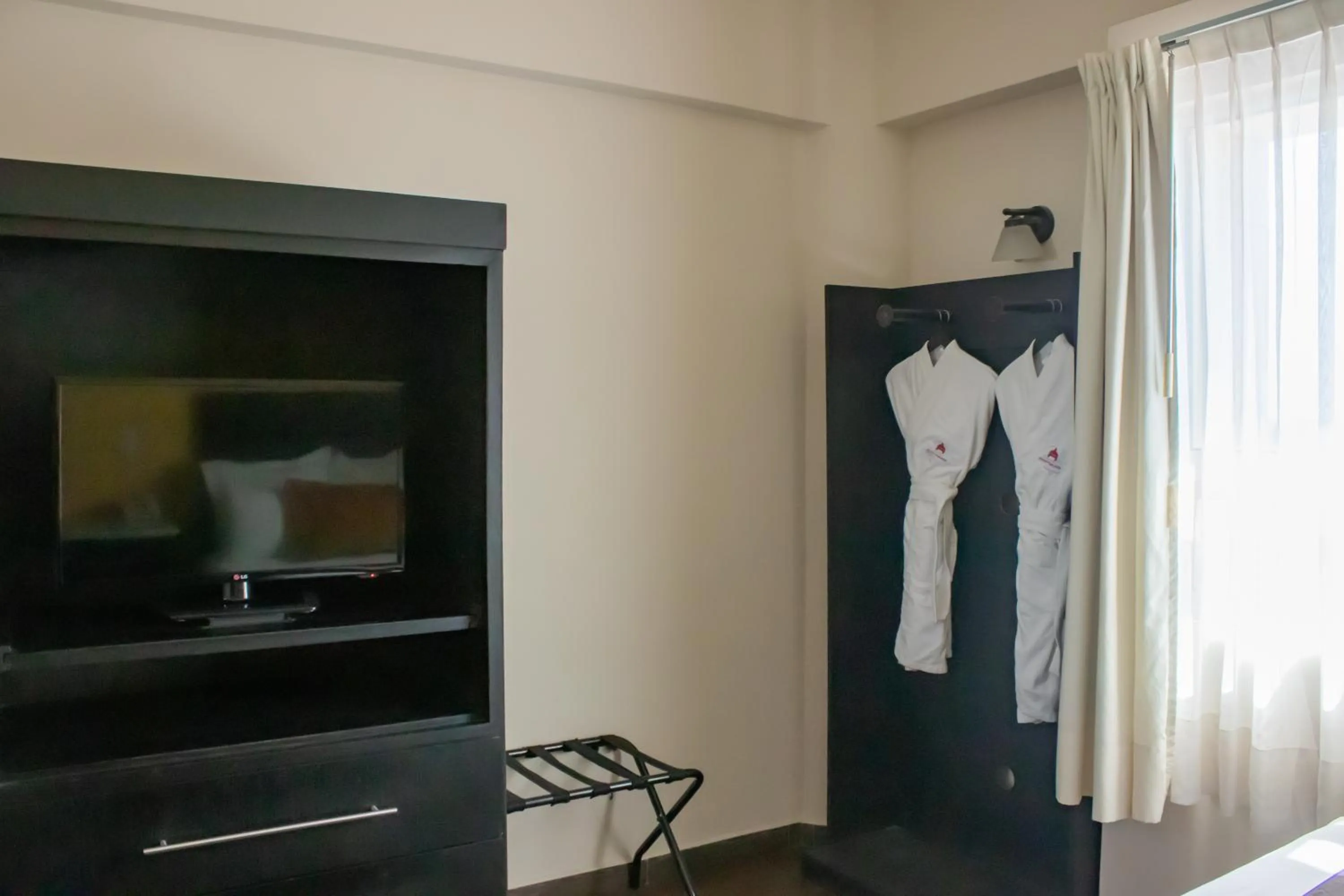 TV and multimedia in Plaza Poblana