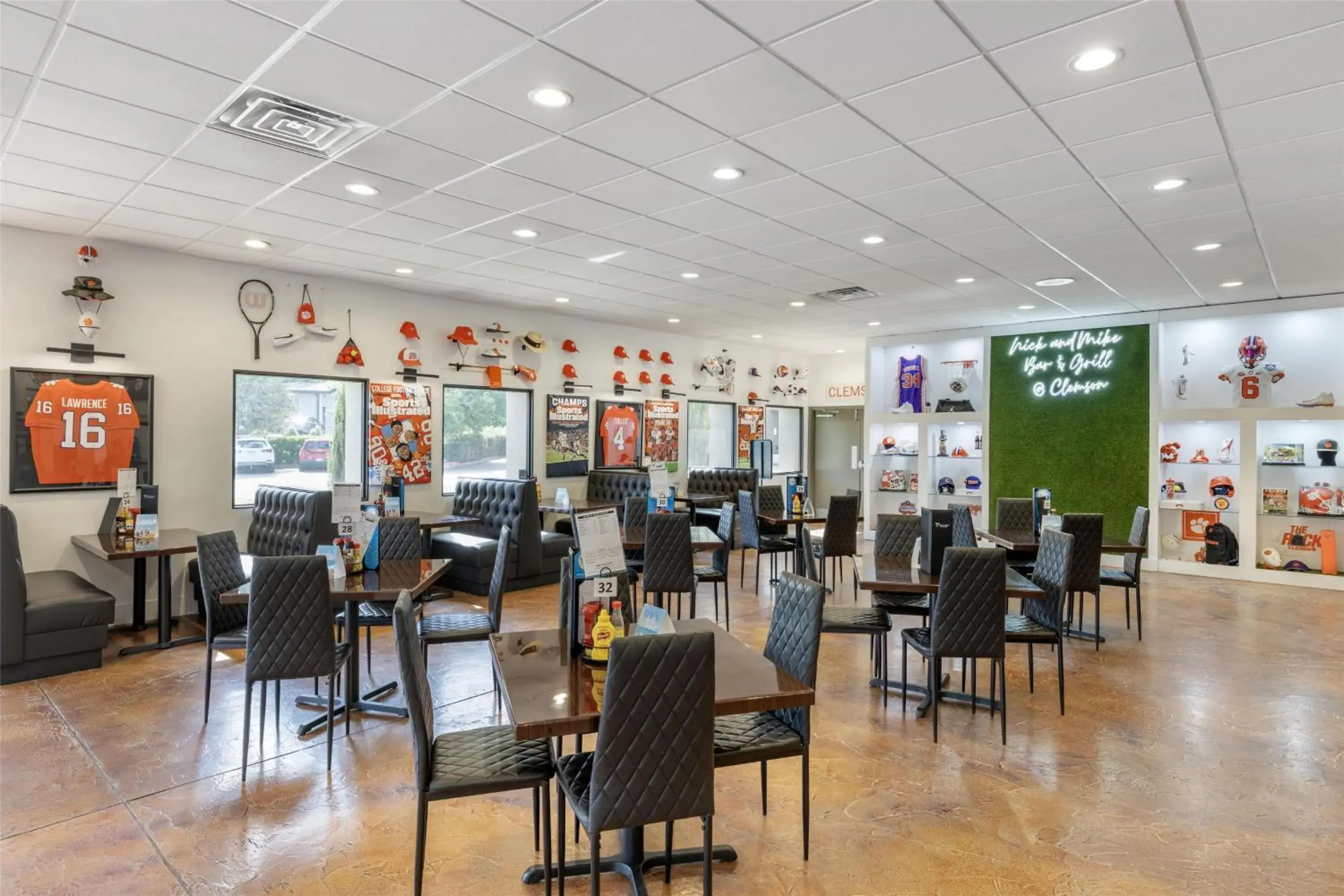 Restaurant/places to eat in Best Western Plus Clemson Hotel & Conference Center Restaurant/places to eat in Best Western Plus Clemson Hotel & Conference Center