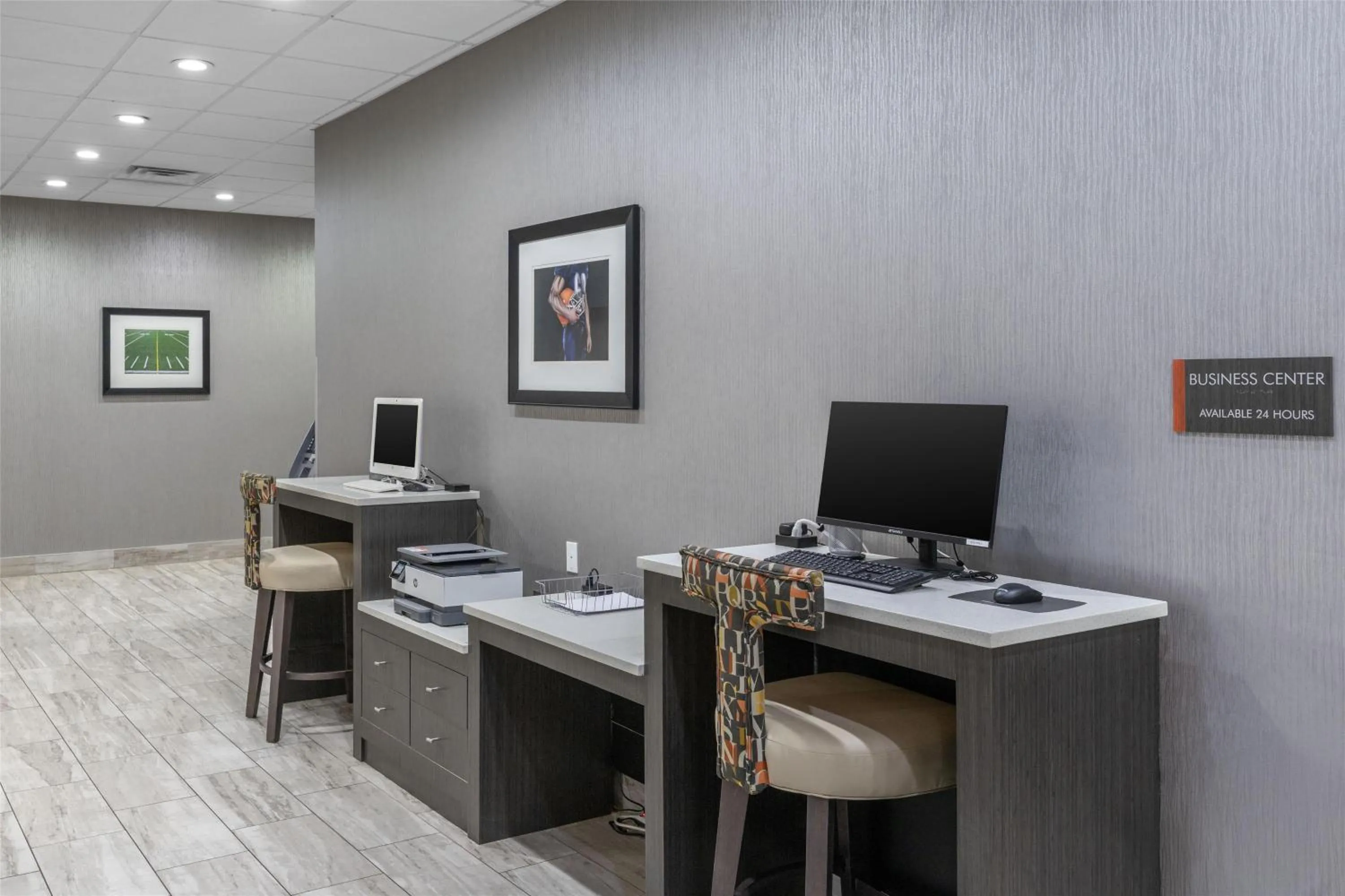 Business facilities in Best Western Plus Clemson Hotel & Conference Center