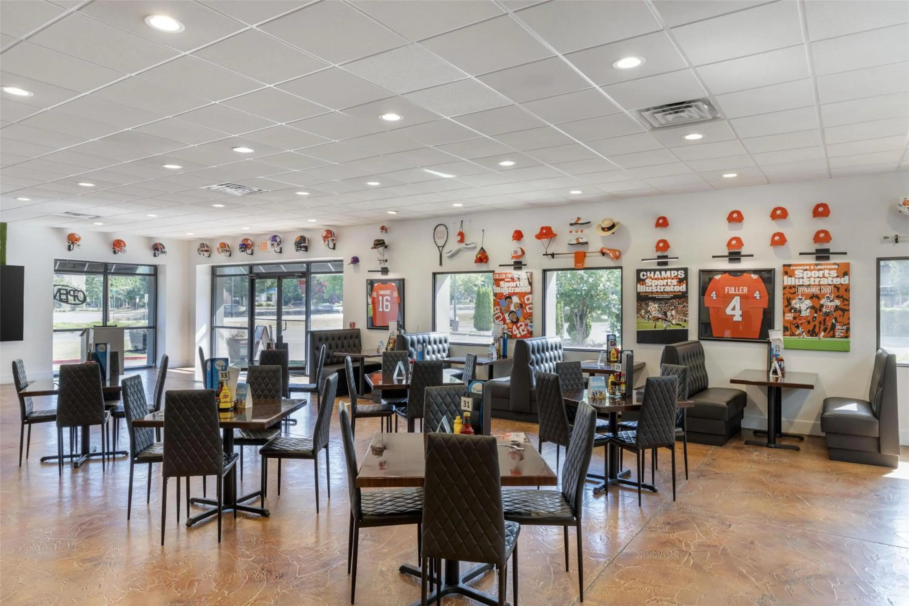 Restaurant/places to eat in Best Western Plus Clemson Hotel & Conference Center