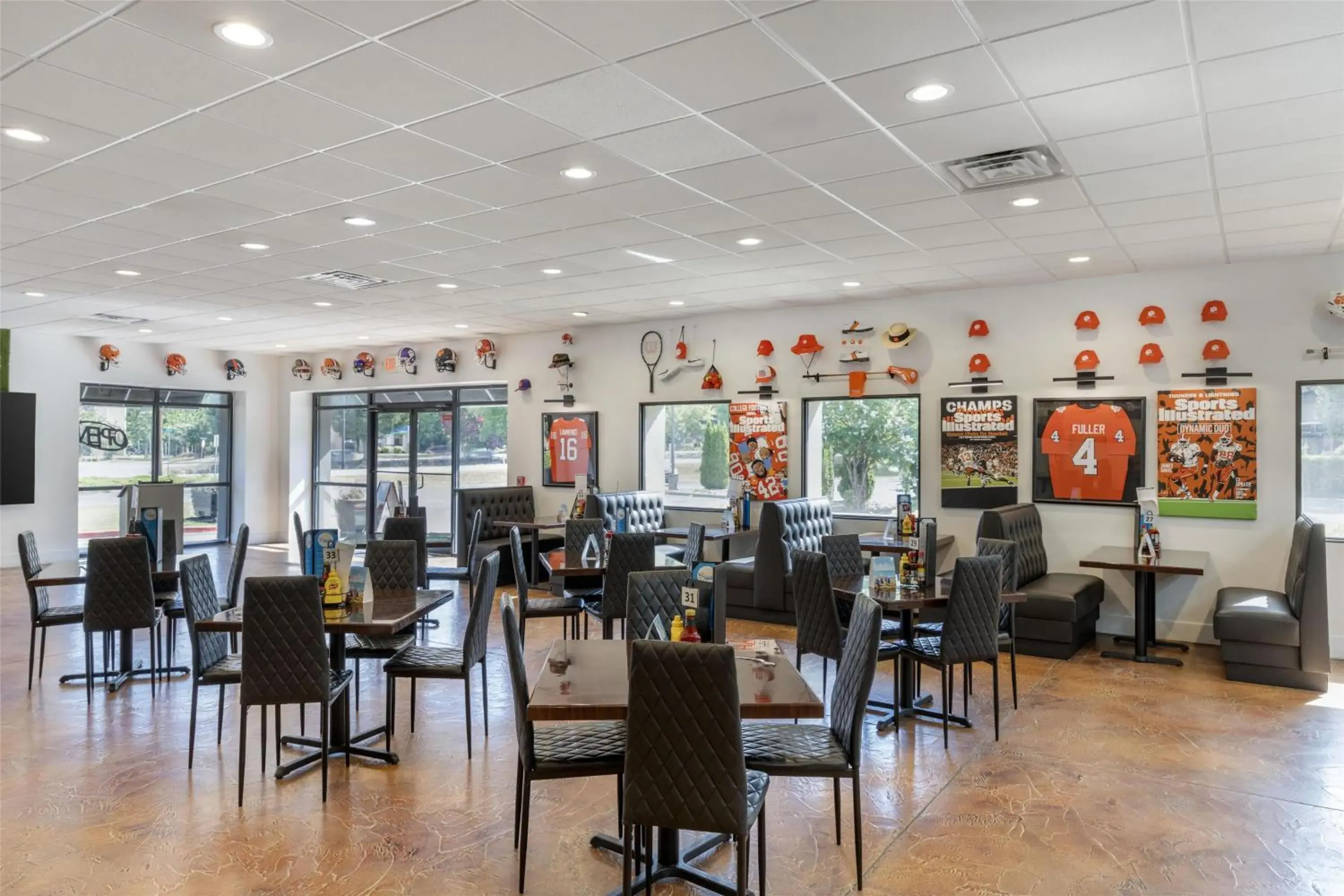Restaurant/places to eat in Best Western Plus Clemson Hotel & Conference Center Restaurant/places to eat in Best Western Plus Clemson Hotel & Conference Center