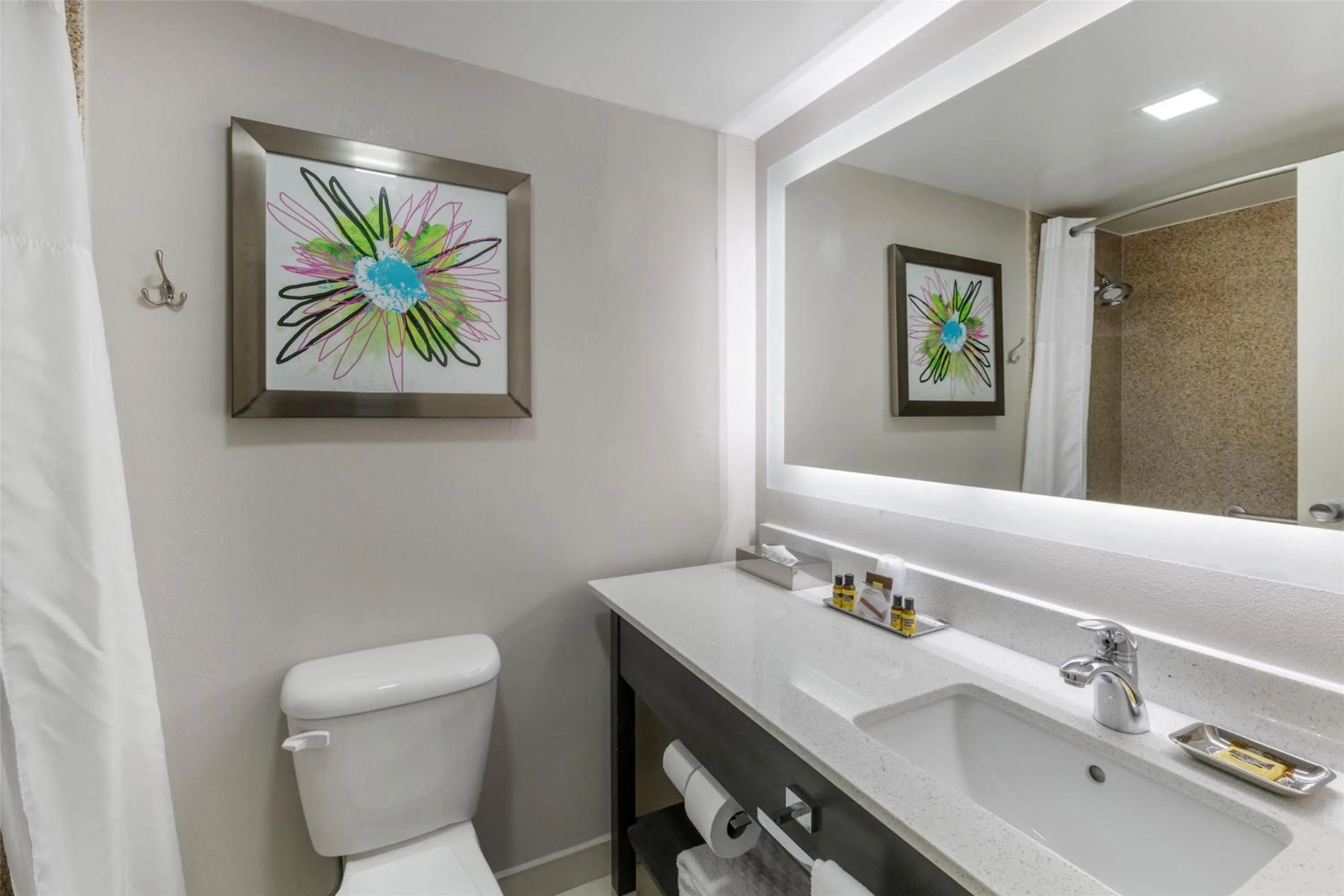 Bathroom in Best Western Plus Clemson Hotel & Conference Center