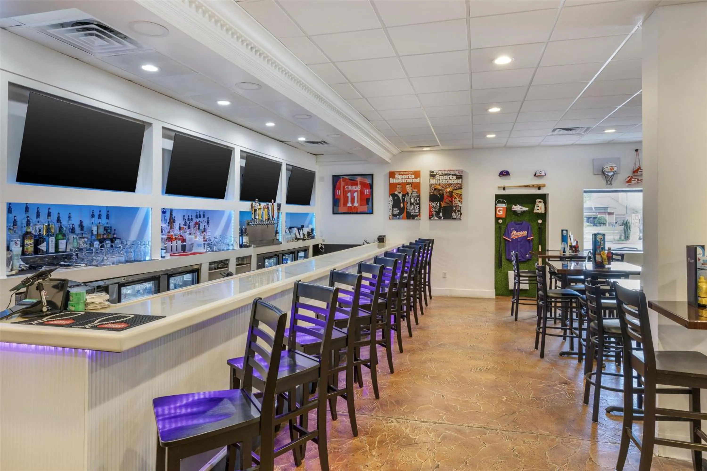 Restaurant/places to eat in Best Western Plus Clemson Hotel & Conference Center