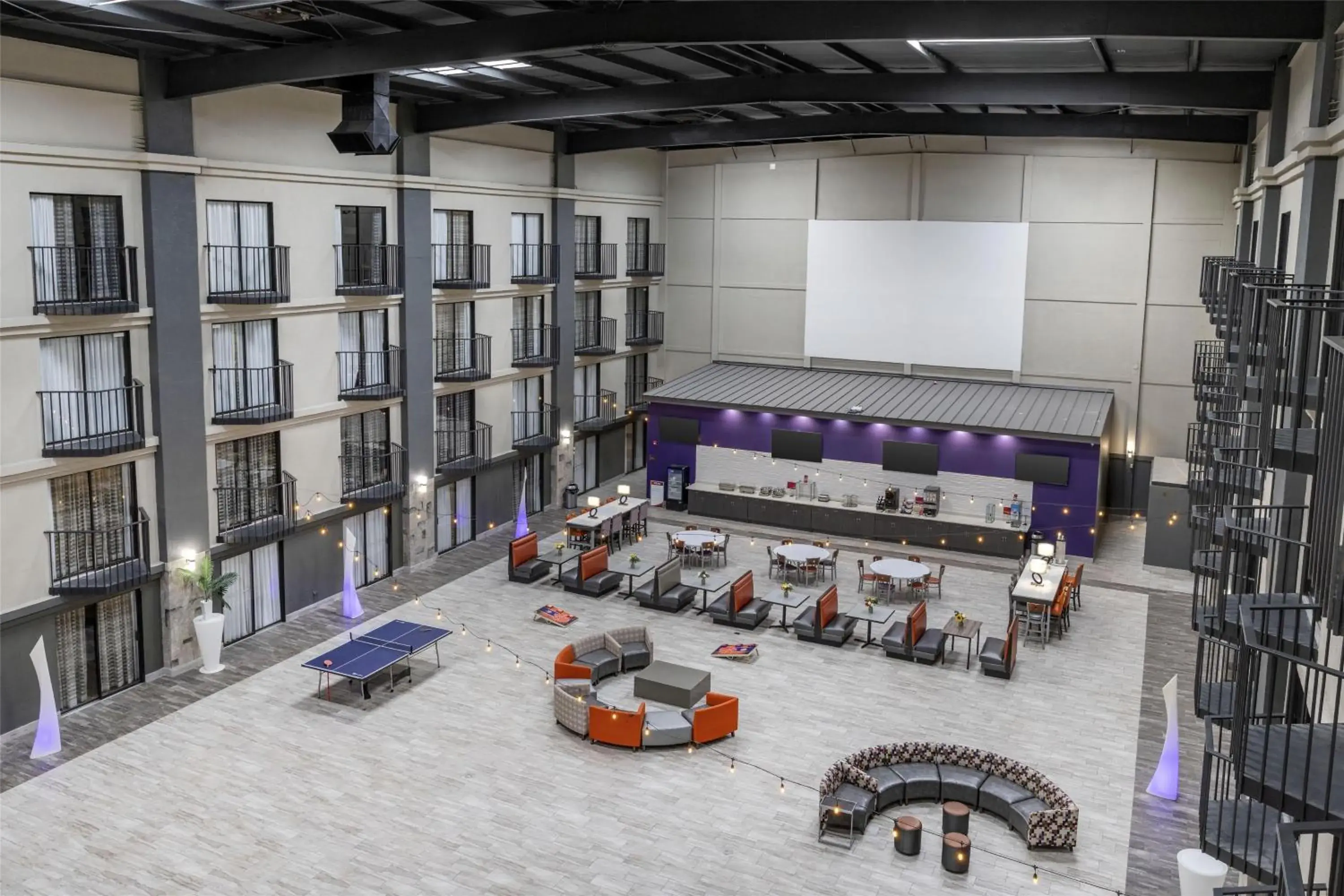 Breakfast in Best Western Plus Clemson Hotel & Conference Center Breakfast in Best Western Plus Clemson Hotel & Conference Center