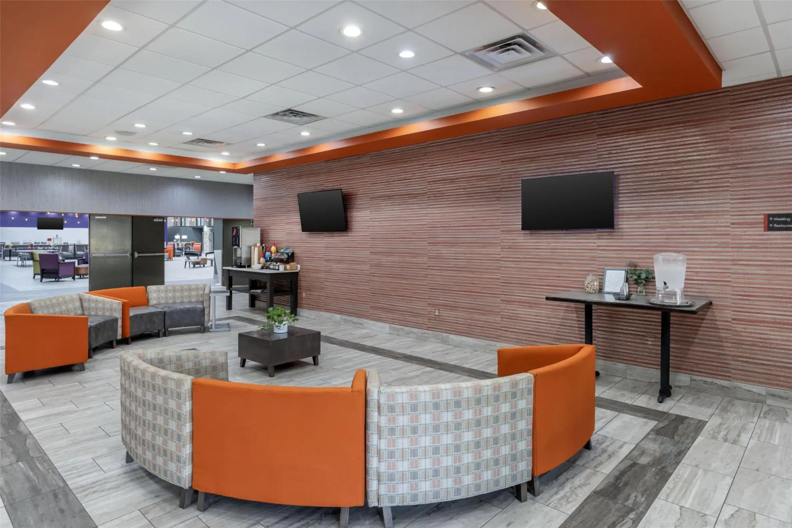 Lobby or reception in Best Western Plus Clemson Hotel & Conference Center Lobby or reception in Best Western Plus Clemson Hotel & Conference Center