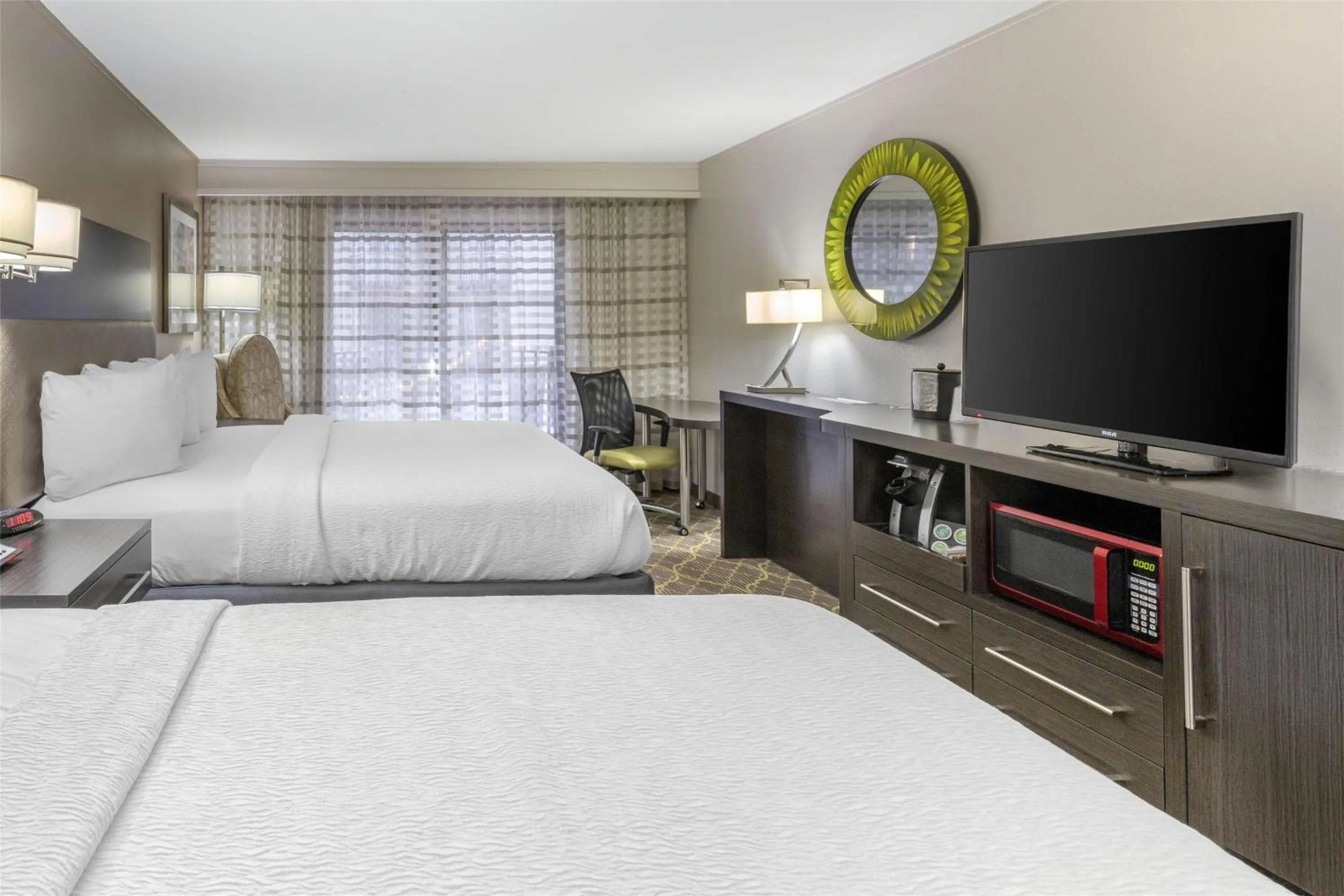 Bedroom, Bed in Best Western Plus Clemson Hotel & Conference Center