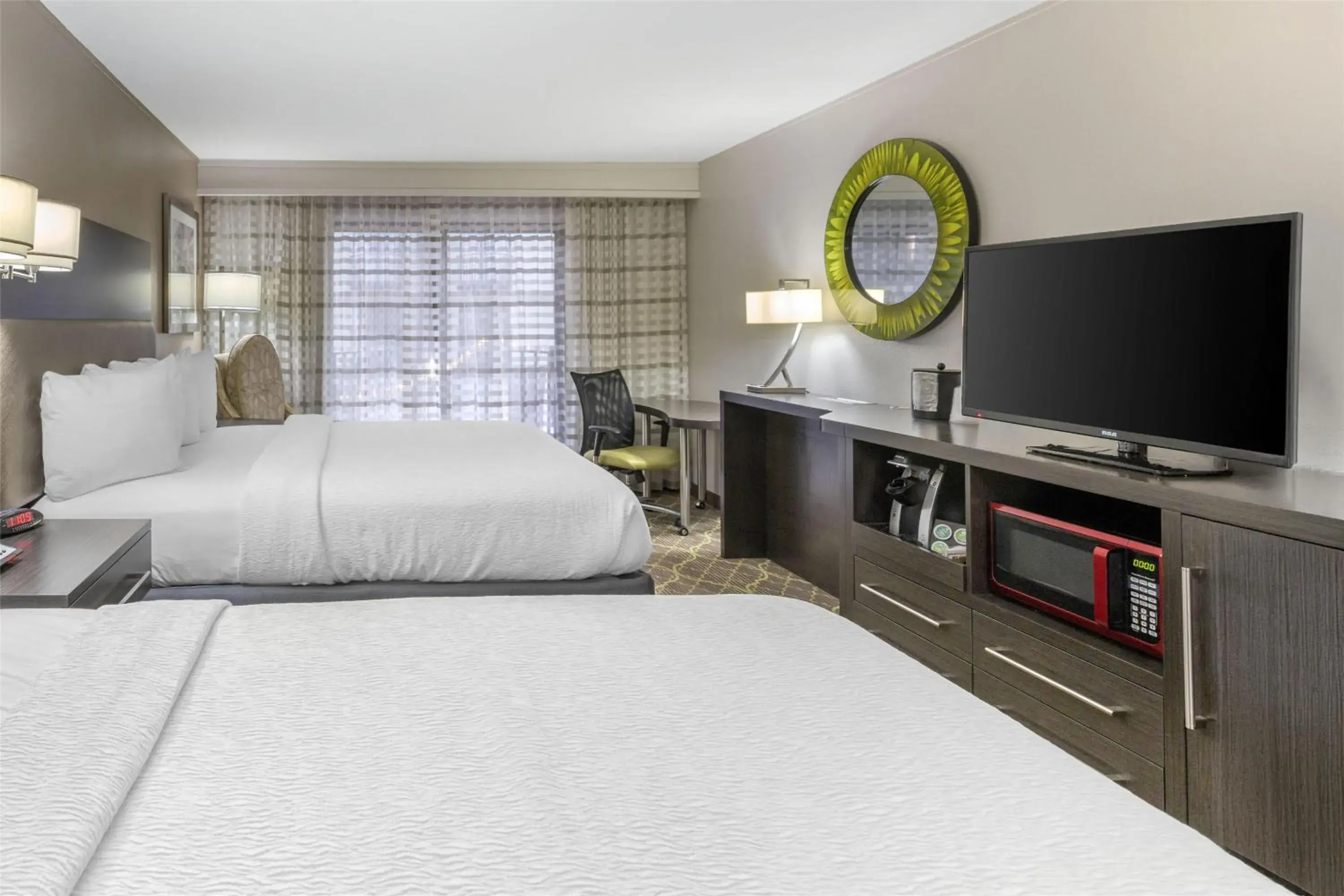 Bedroom, Bed in Best Western Plus Clemson Hotel & Conference Center Bedroom, Bed in Best Western Plus Clemson Hotel & Conference Center