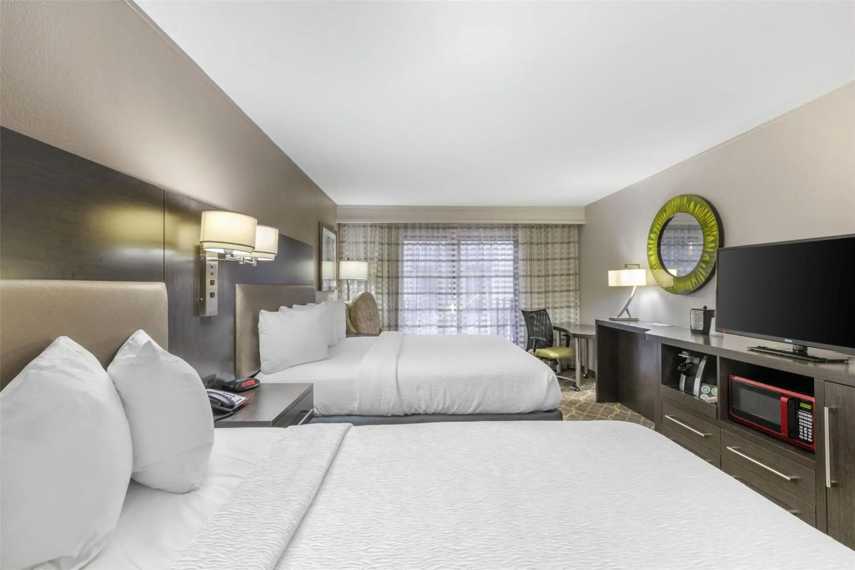 Bedroom, Bed in Best Western Plus Clemson Hotel & Conference Center Bedroom, Bed in Best Western Plus Clemson Hotel & Conference Center