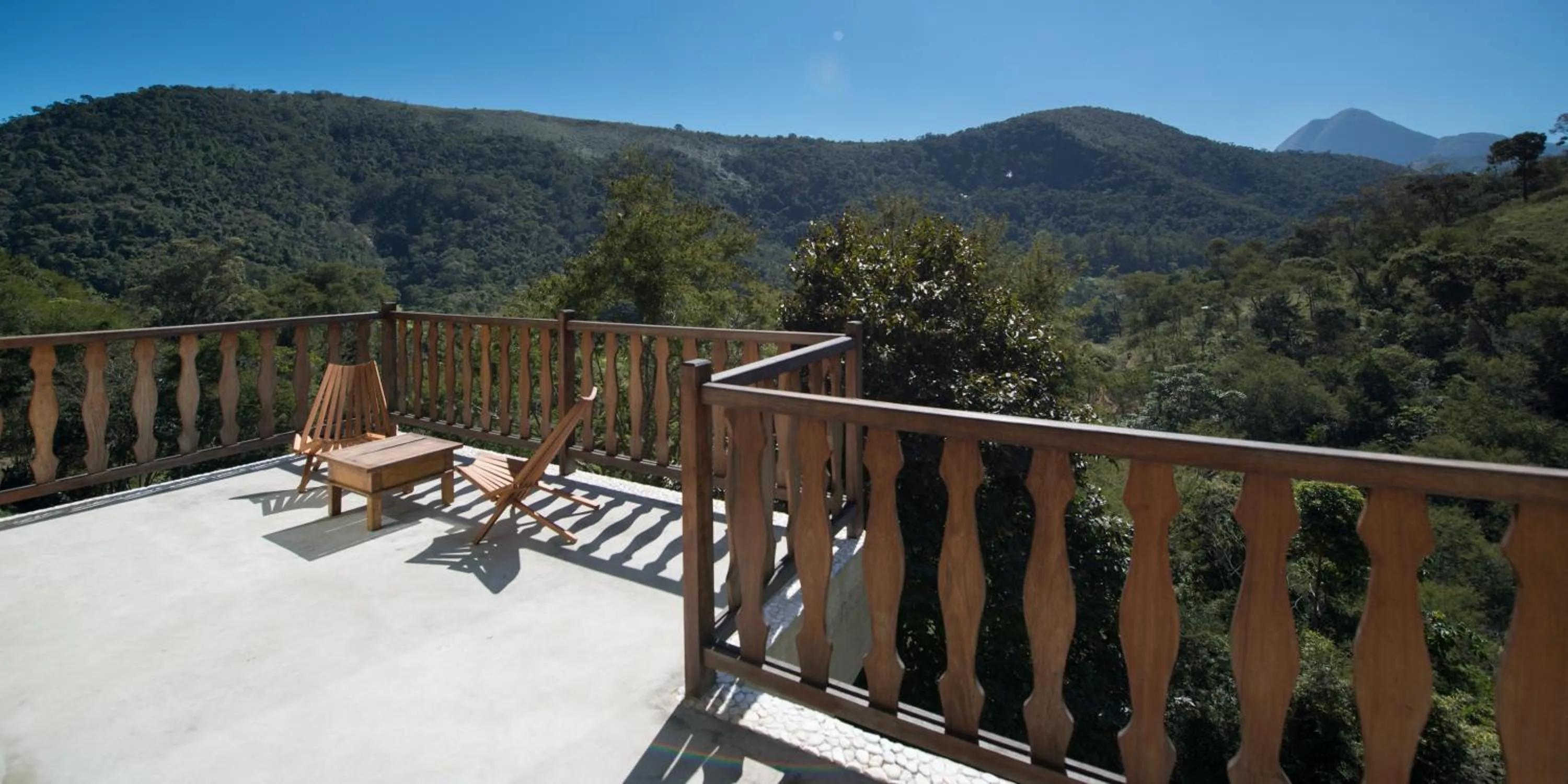Balcony/Terrace in Quinta da Paz Resort