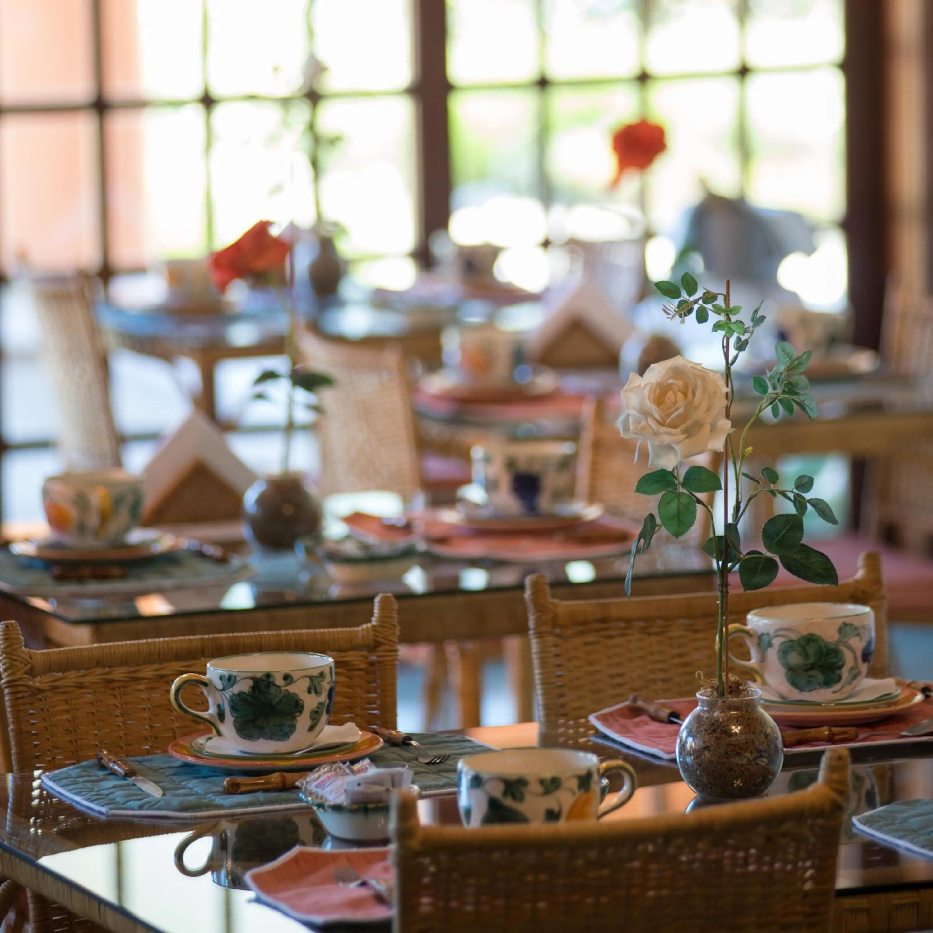 Breakfast in Quinta da Paz Resort