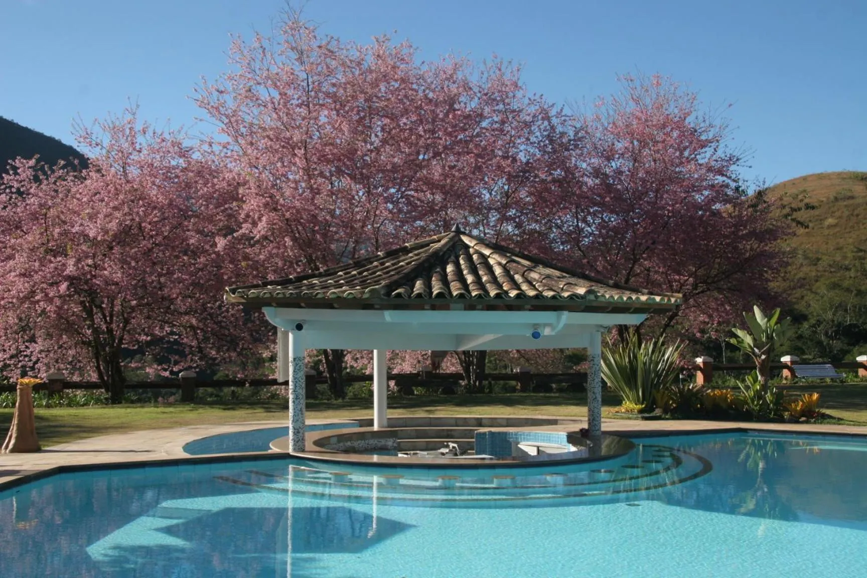Swimming pool in Quinta da Paz Resort