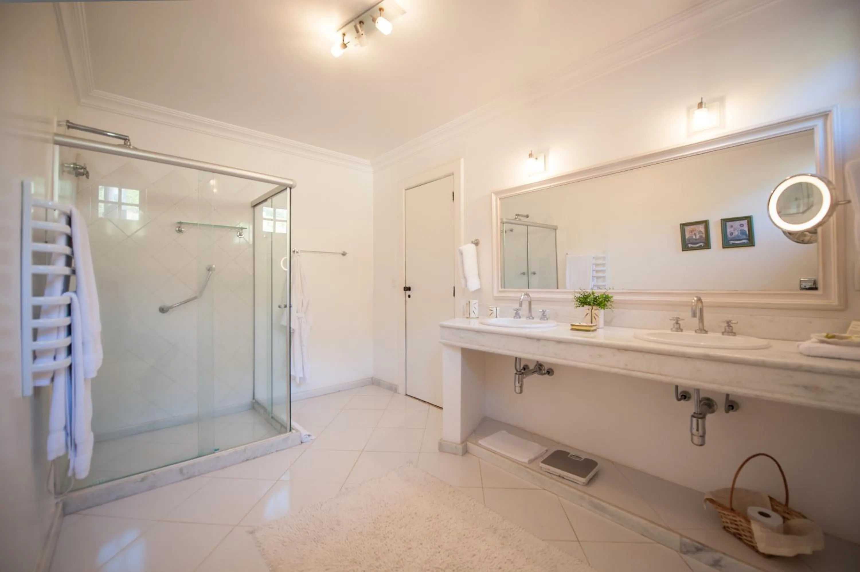 Bathroom in Quinta da Paz Resort