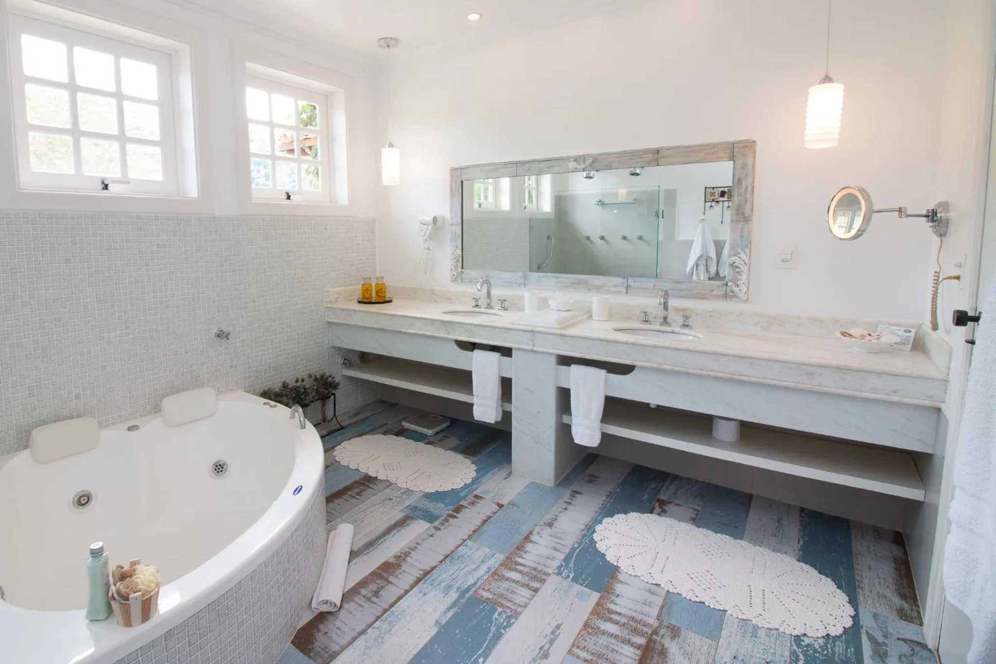 Bathroom in Quinta da Paz Resort