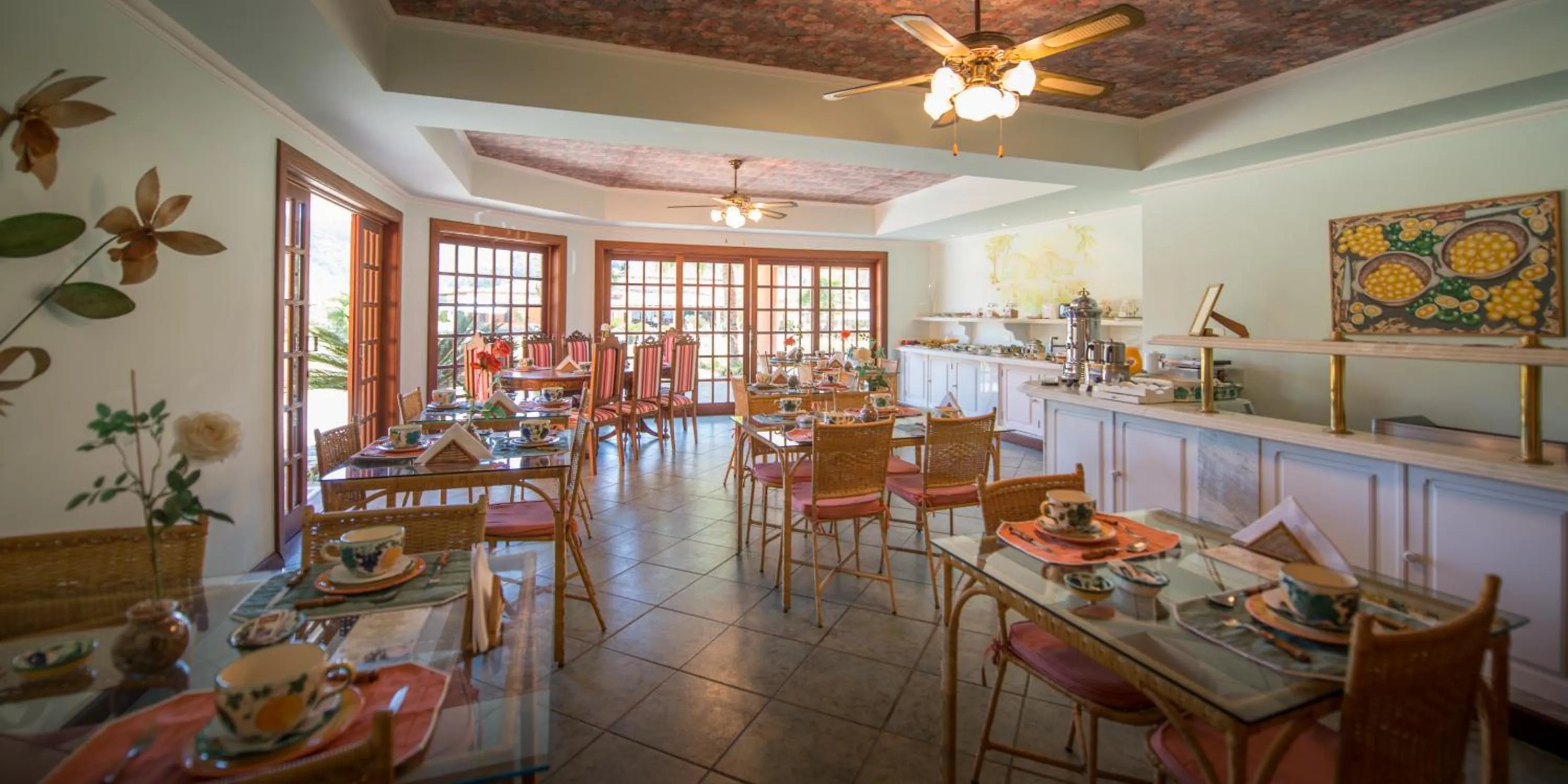 Breakfast in Quinta da Paz Resort