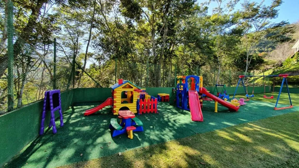 Children play ground in Quinta da Paz Resort