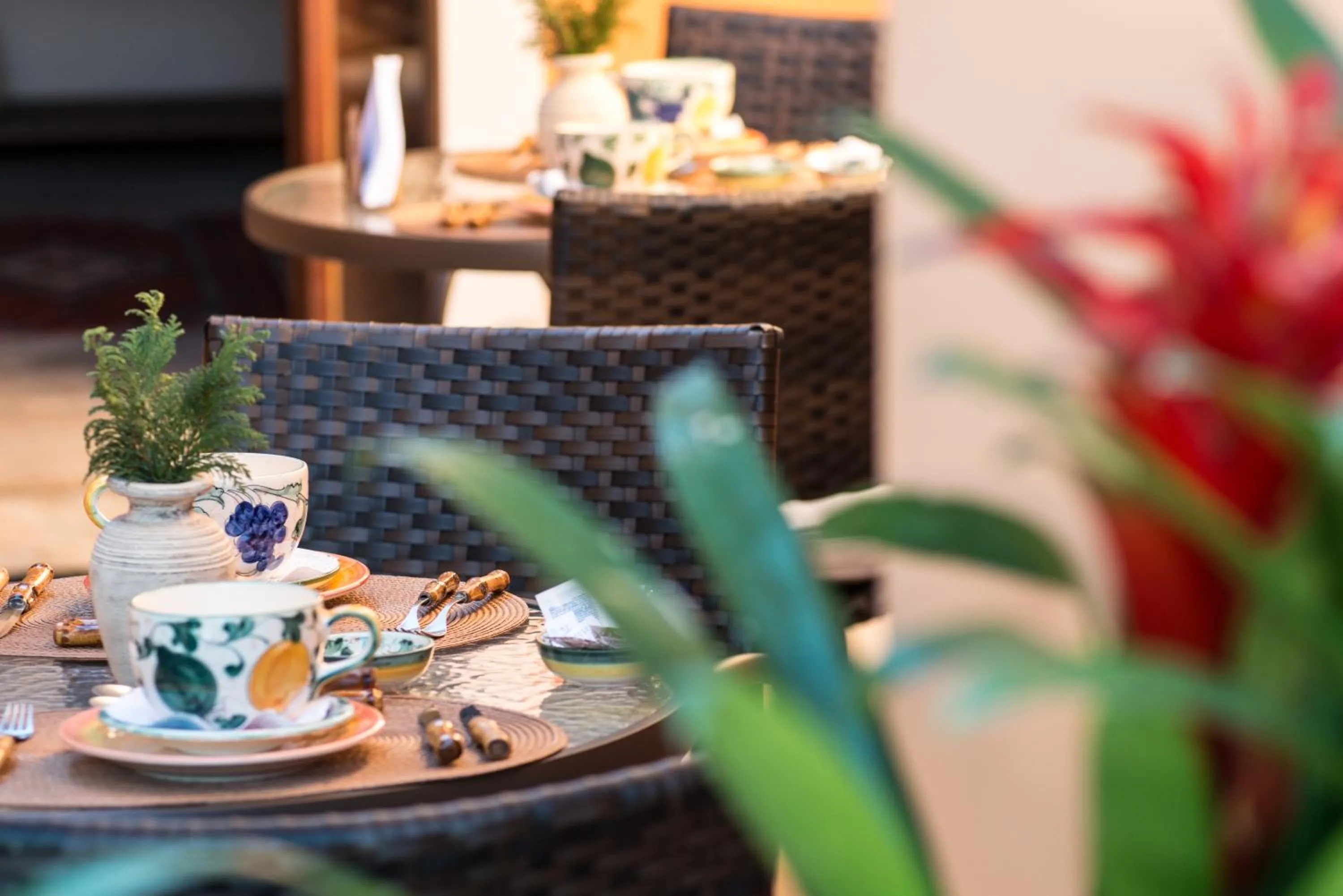 Breakfast in Quinta da Paz Resort