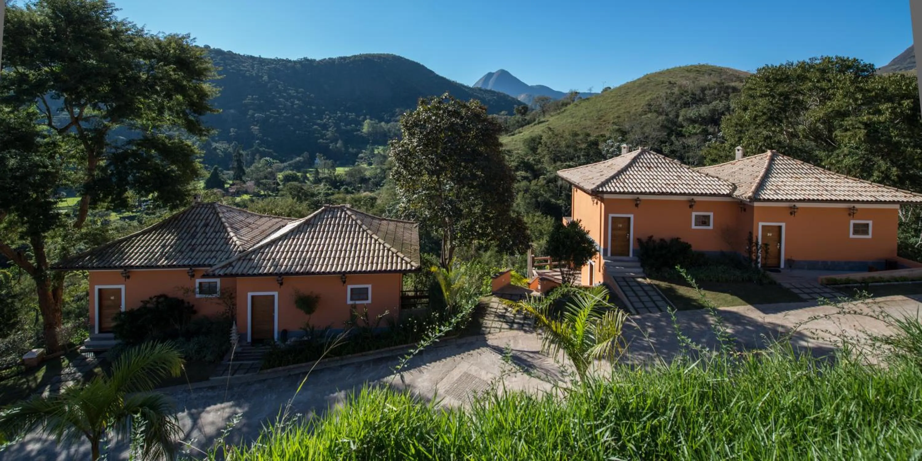 Mountain view in Quinta da Paz Resort