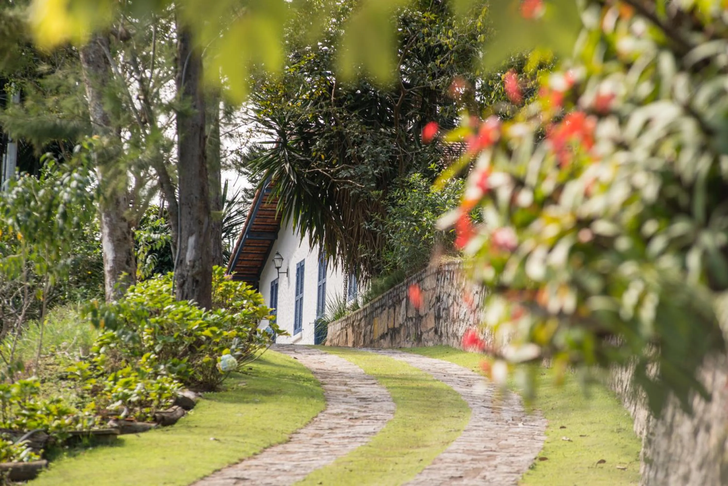Natural landscape in Quinta da Paz Resort