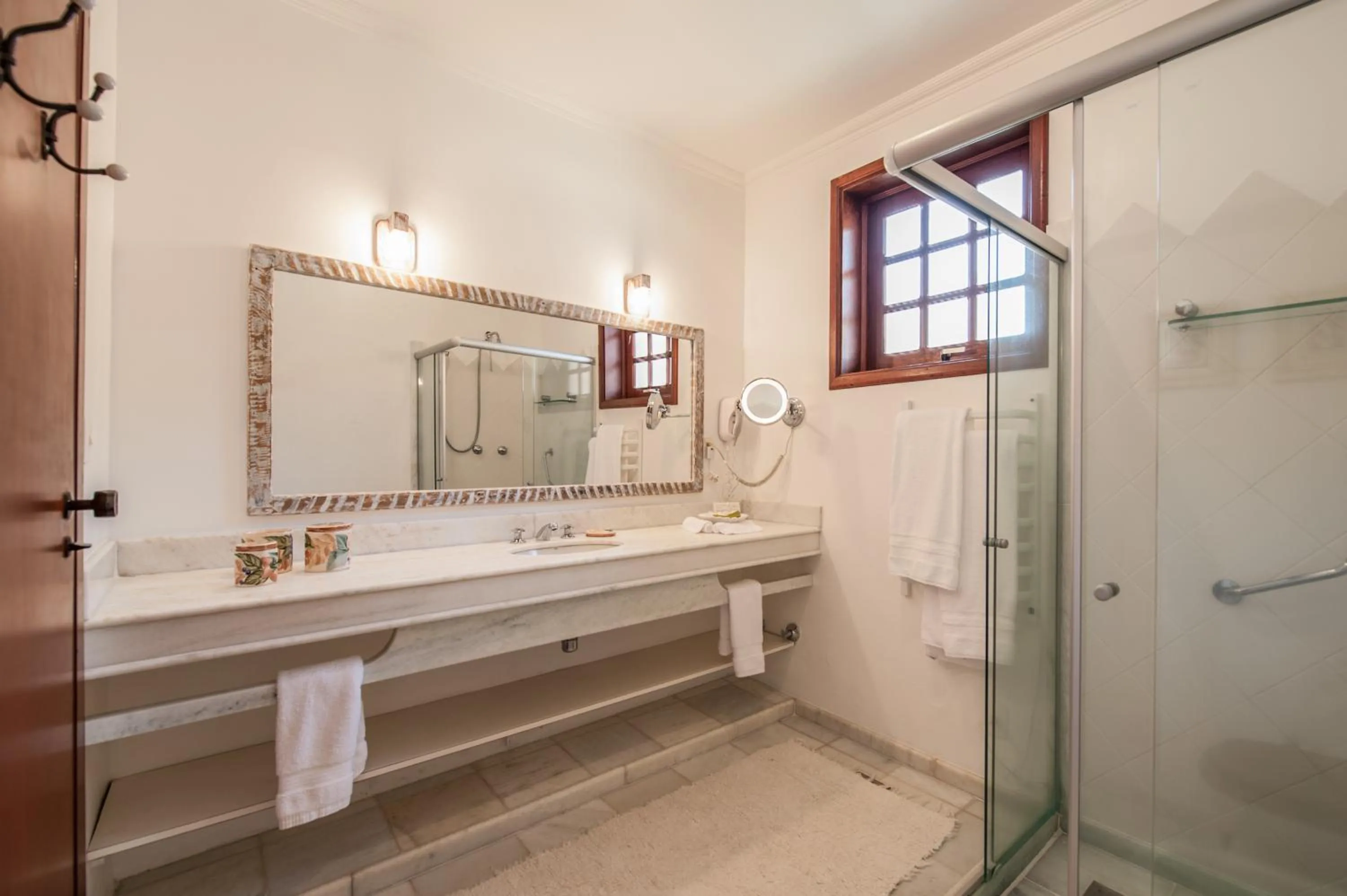 Bathroom in Quinta da Paz Resort