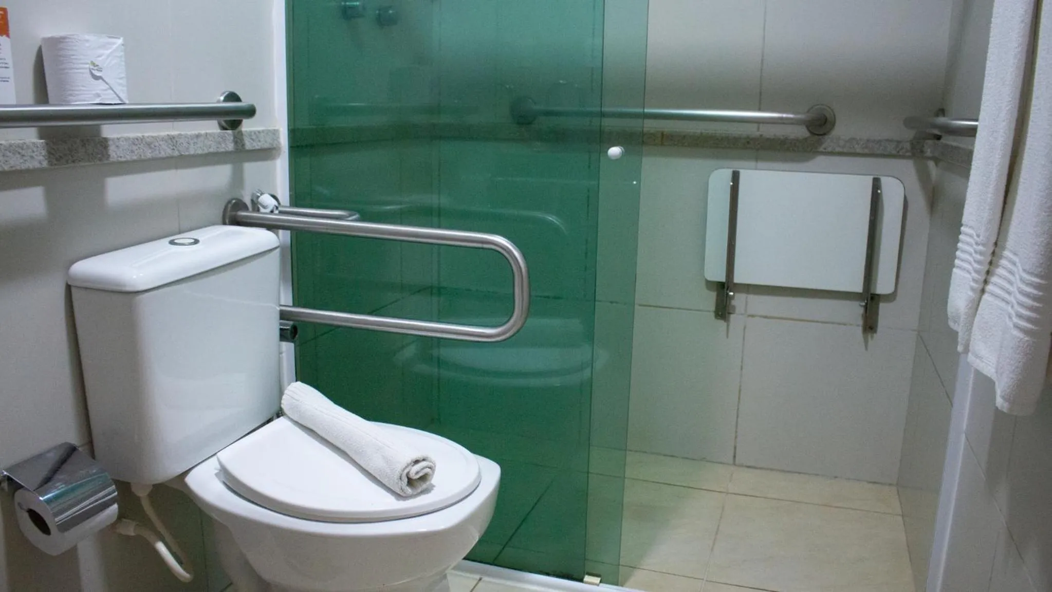 acessibility in Villa Hípica Resort