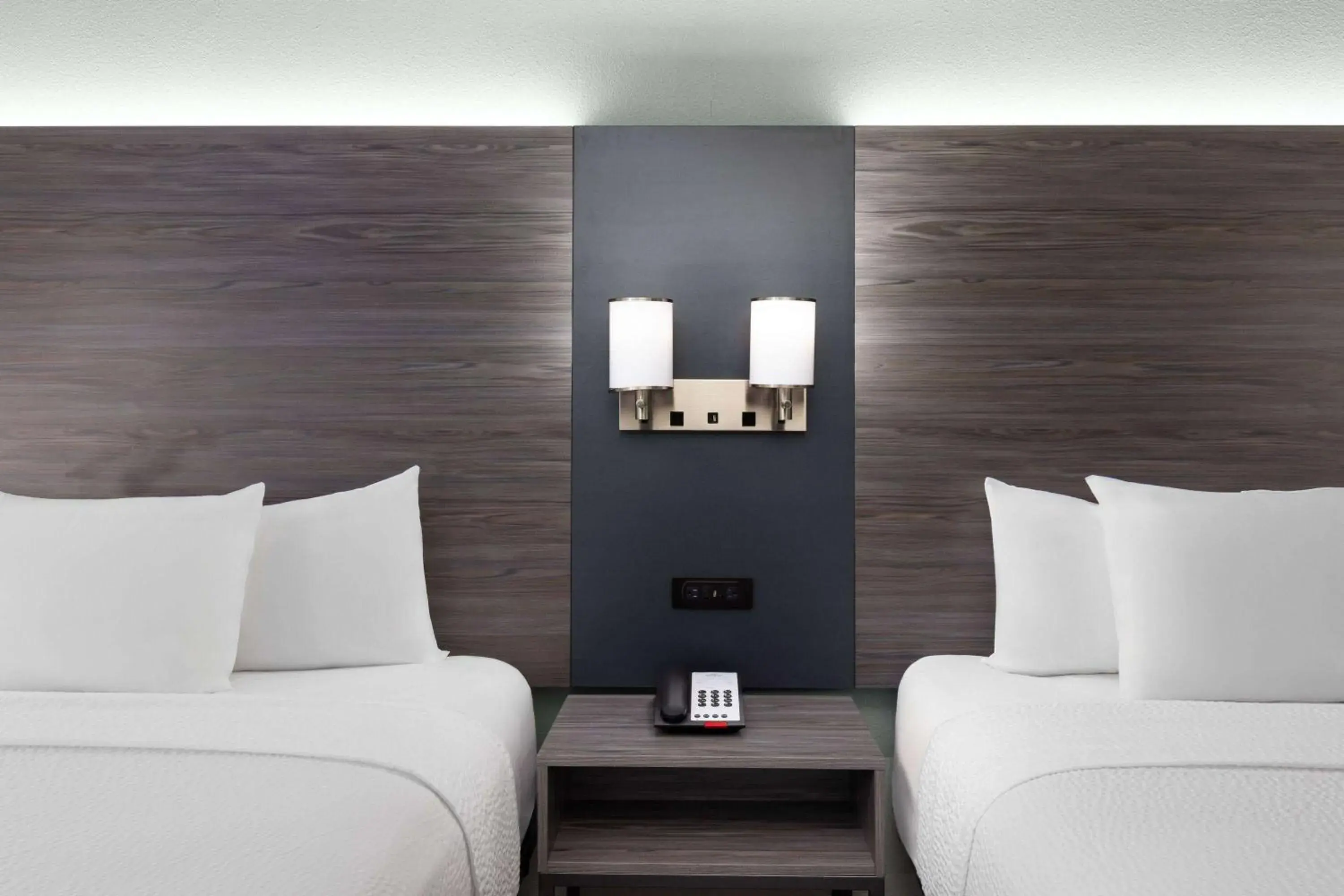 Photo of the whole room in Baymont by Wyndham Creedmoor Photo of the whole room in Baymont by Wyndham Creedmoor