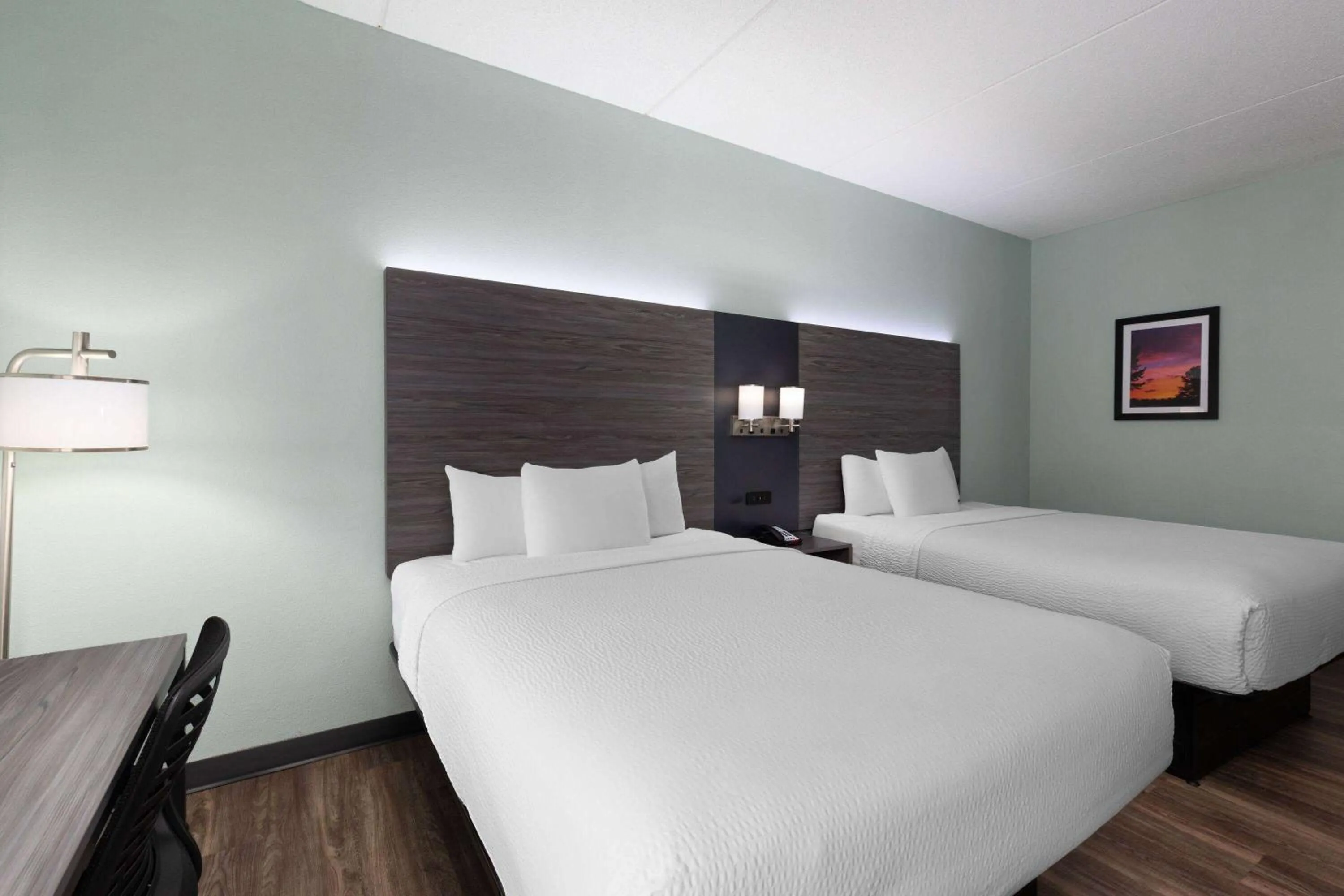 Photo of the whole room in Baymont by Wyndham Creedmoor