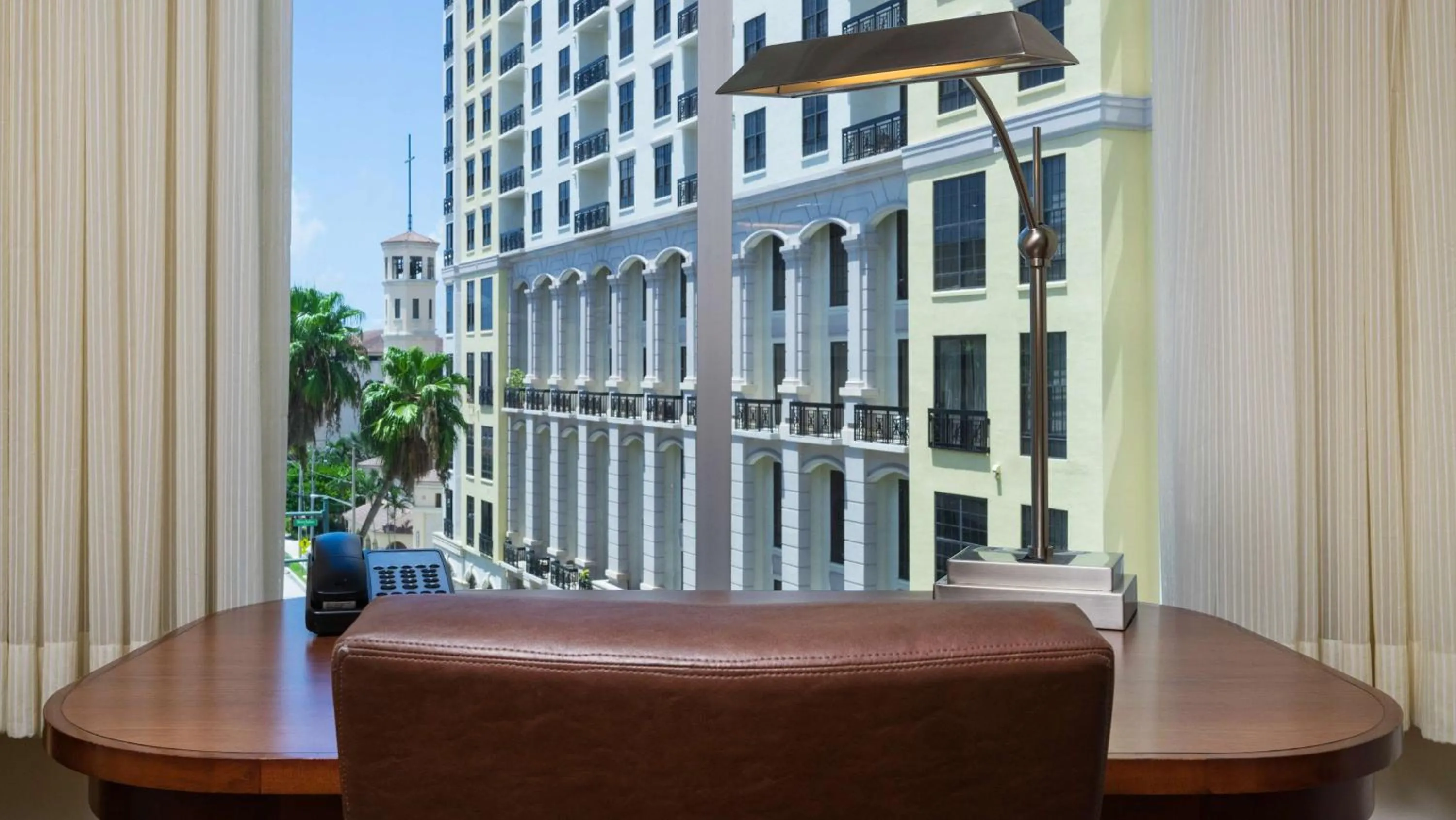 Bedroom in Hyatt Place West Palm Beach