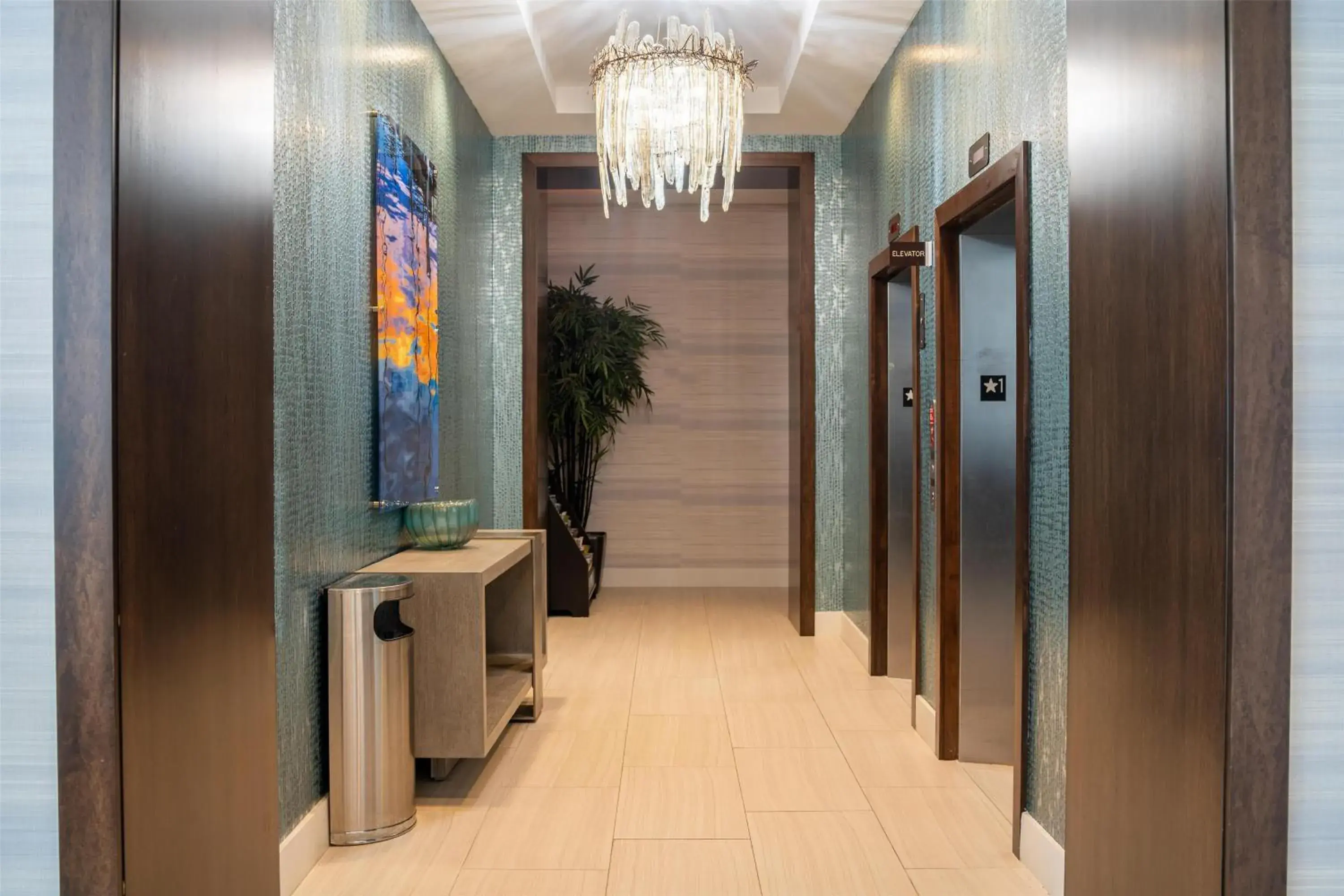 Lobby or reception in Hyatt Place West Palm Beach Lobby or reception in Hyatt Place West Palm Beach